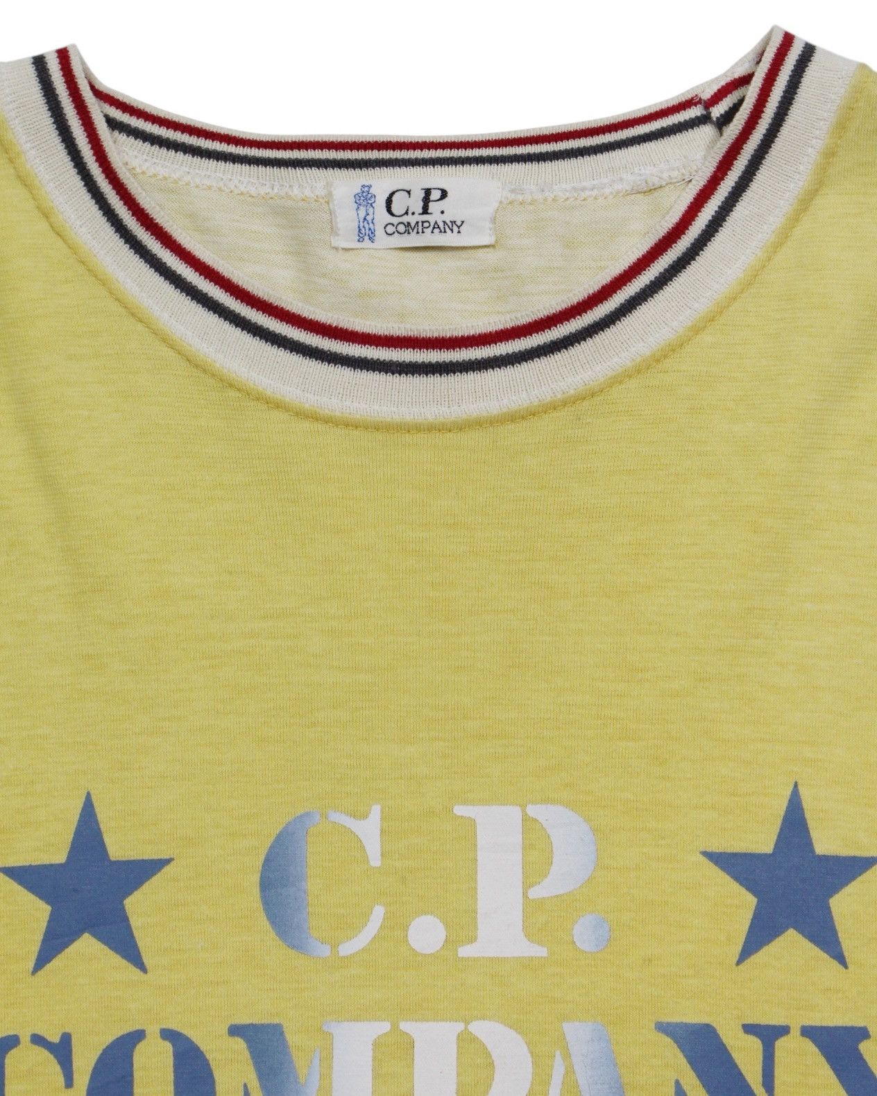 C.P. Company AW2007 CP.COMPANY LOGO TEE Size US L / EU 52-54 / 3 - 2 Thumbnail