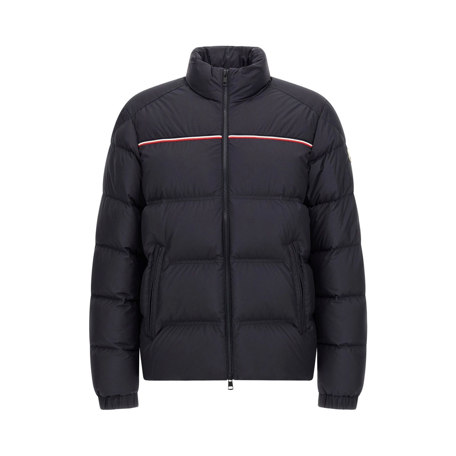 MONCLER Bouvaque Blue Down Jacket New (Men's size:L;)