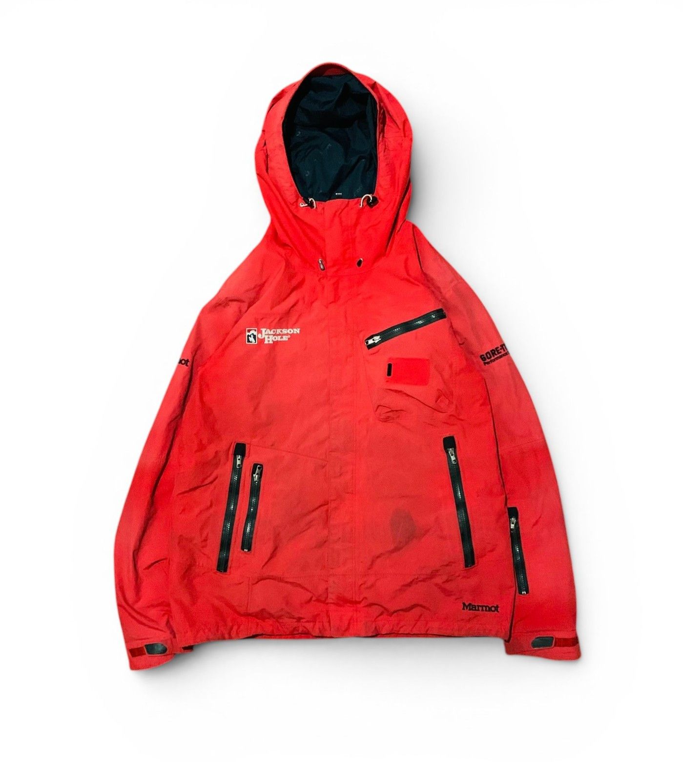 Marmot Marmot Goretex Perfomance Shell Jacket Gorcope Outdoor Ski Size US L / EU 52-54 / 3 - 1 Thumbnail