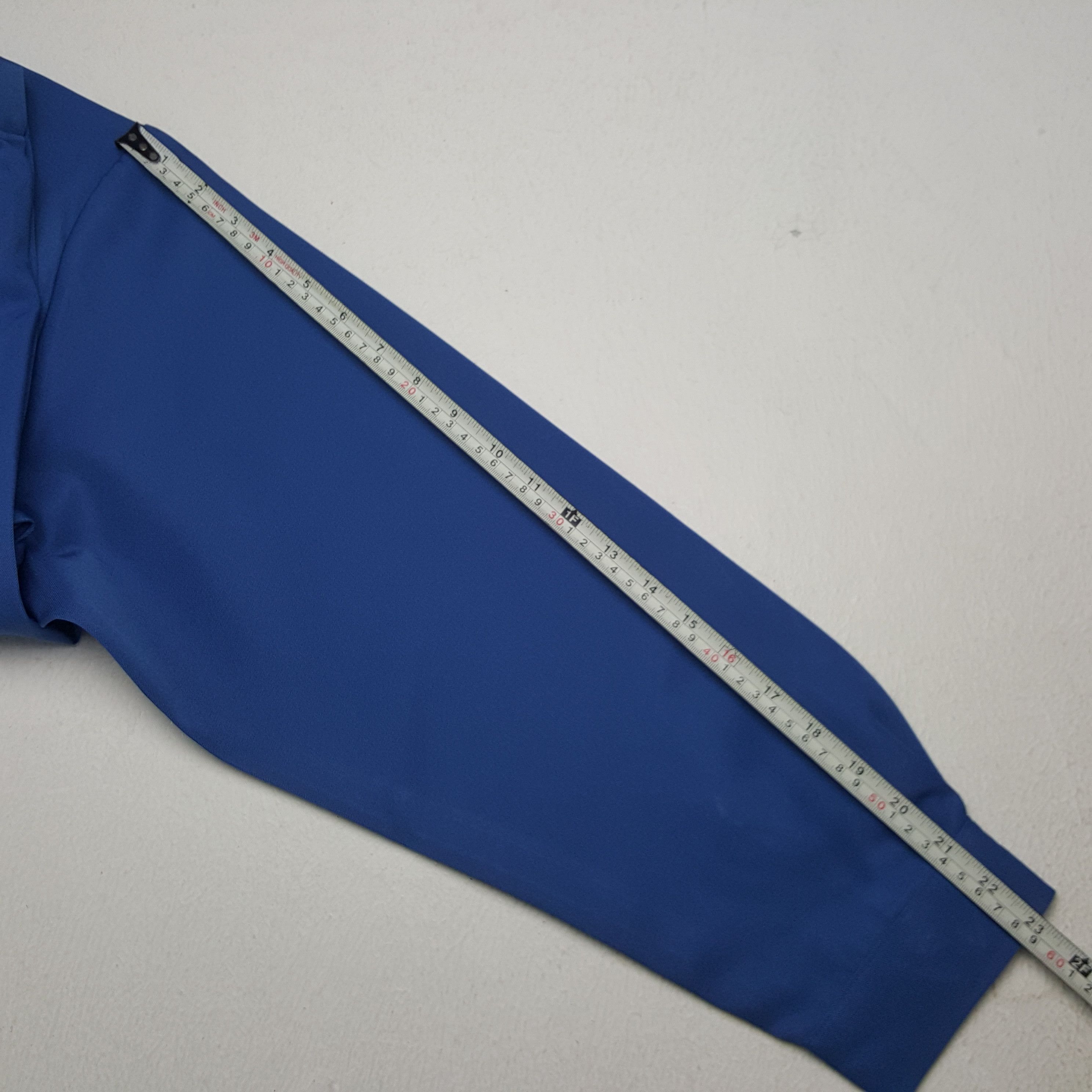 Casio × Vintage Vintage Casio Zipper Worker Jacket Size US M / EU 48-50 / 2 - 6 Thumbnail