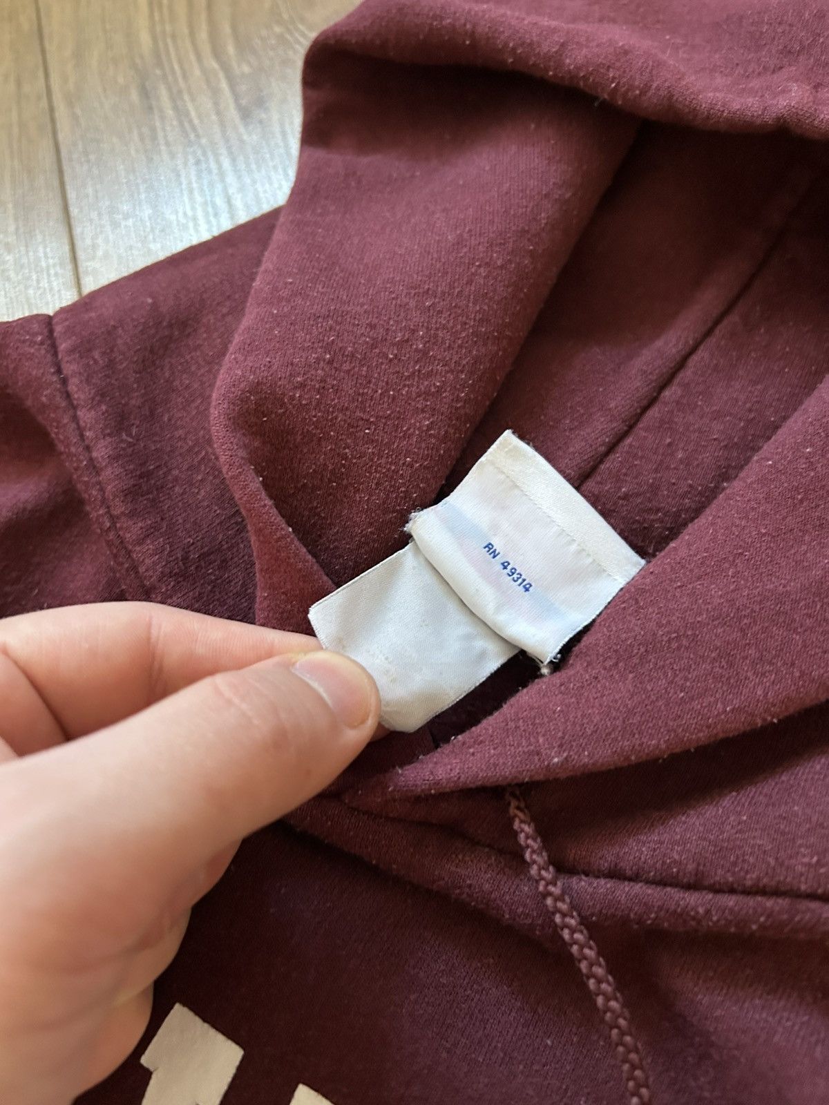 Champion Vintage Harvard Big logo hoodies champion mens size M Size US M / EU 48-50 / 2 - 4 Thumbnail