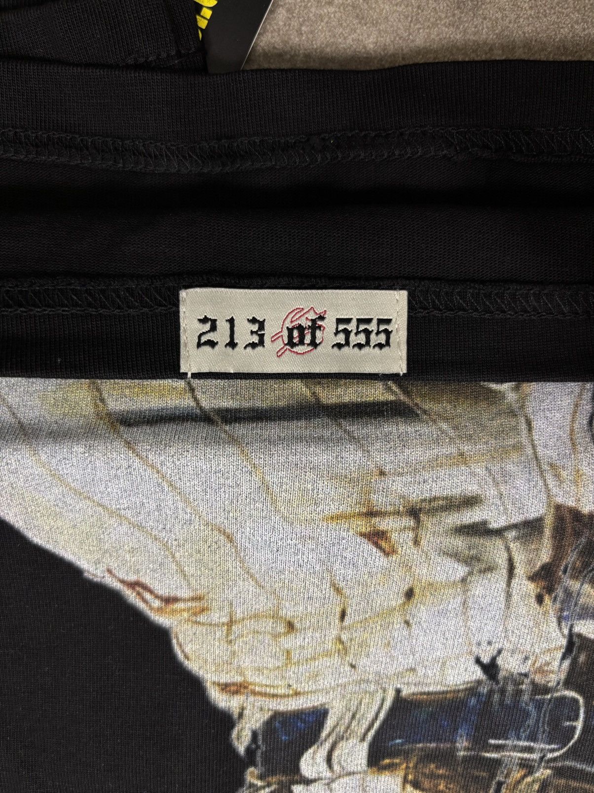 Godspeed Godspeed Strike Out Longsleeve, Black Size US S / EU 44-46 / 1 - 11 Thumbnail