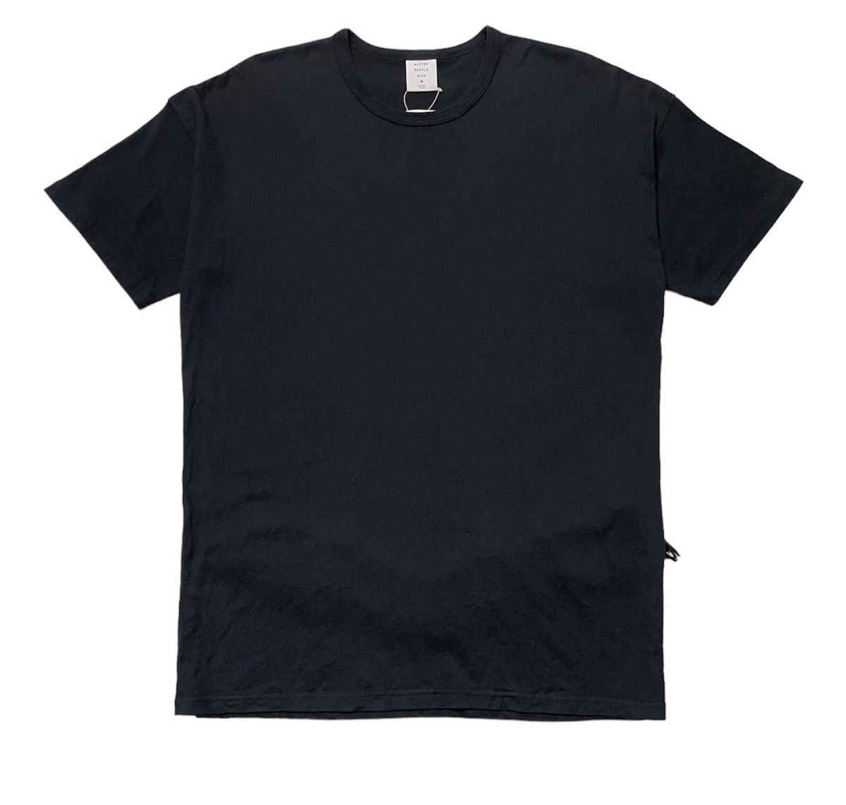 Mr. Gentleman SS14 Fringe Tee Size US M / EU 48-50 / 2 - 3 Thumbnail