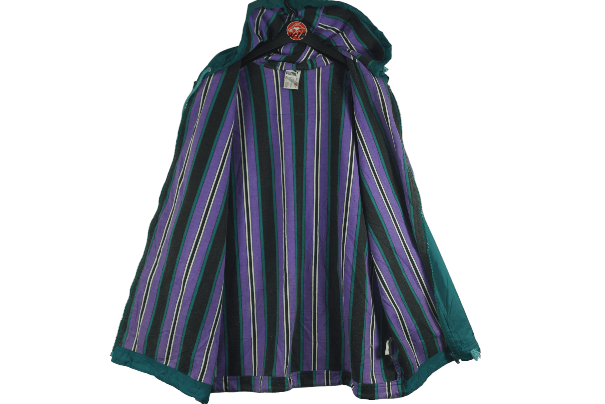 Puma × Vintage Puma Light Jacket Street Soccer Nice Design Size US XL / EU 56 / 4 - 6 Thumbnail