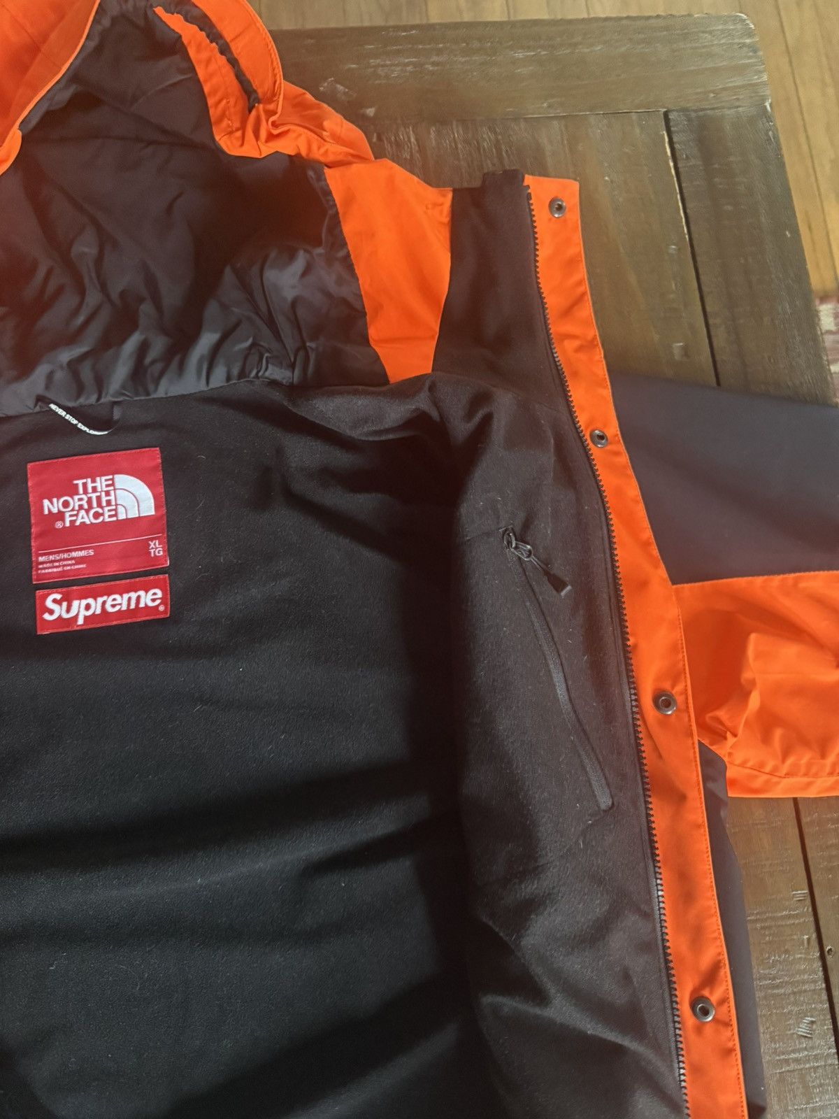 Supreme × The North Face Supreme TNF light mountaineering jacket XL FW16 Size US XL / EU 56 / 4 - 11 Thumbnail