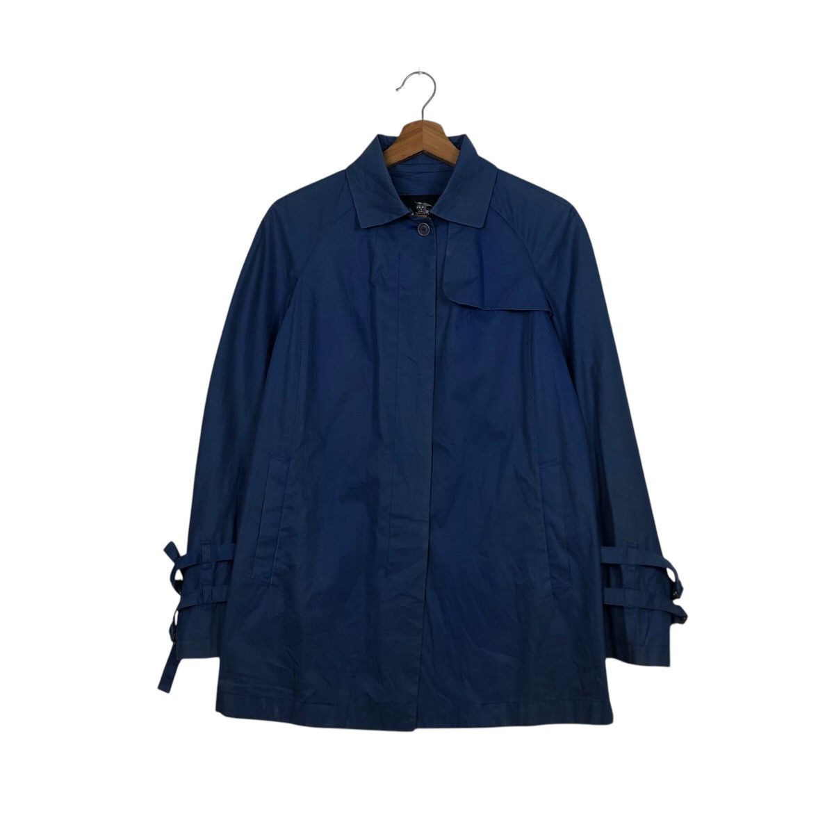 Burberry 📌Vintage Chore Work Jacket Burberry London Size US M / EU 48-50 / 2 - 2 Thumbnail