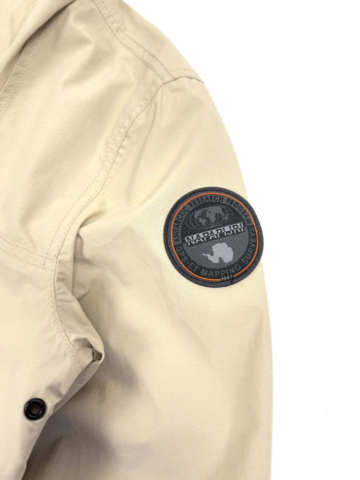 Napapijri Napapijri Rainforest Light Anorak Jacket Gorpcore Outdoor Size US S / EU 44-46 / 1 - 10 Thumbnail