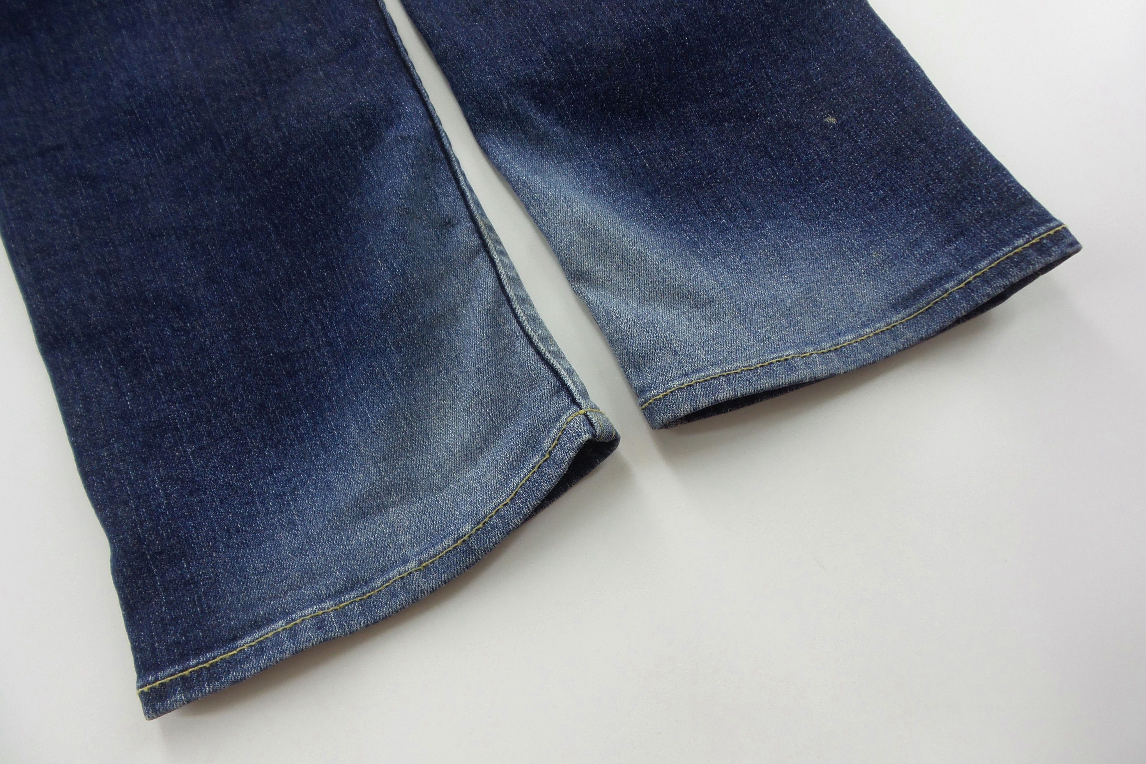 JACKROSE Jackrose Stretchable Skinny Jeans W18xL43.5 Size US 35 - 15 Thumbnail