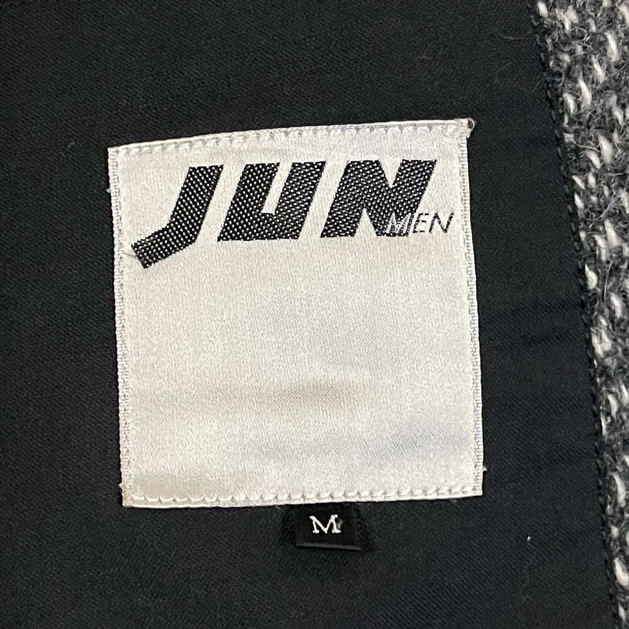 JUN MEN Vintage Jun Men Wool Jacket Blazer Size US M / EU 48-50 / 2 - 8 Thumbnail