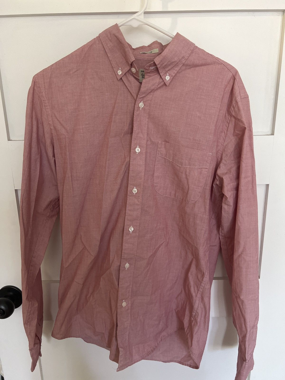J.Crew Slim Fit J.Crew Long sleeve button down Size US S / EU 44-46 / 1 - 1 Thumbnail