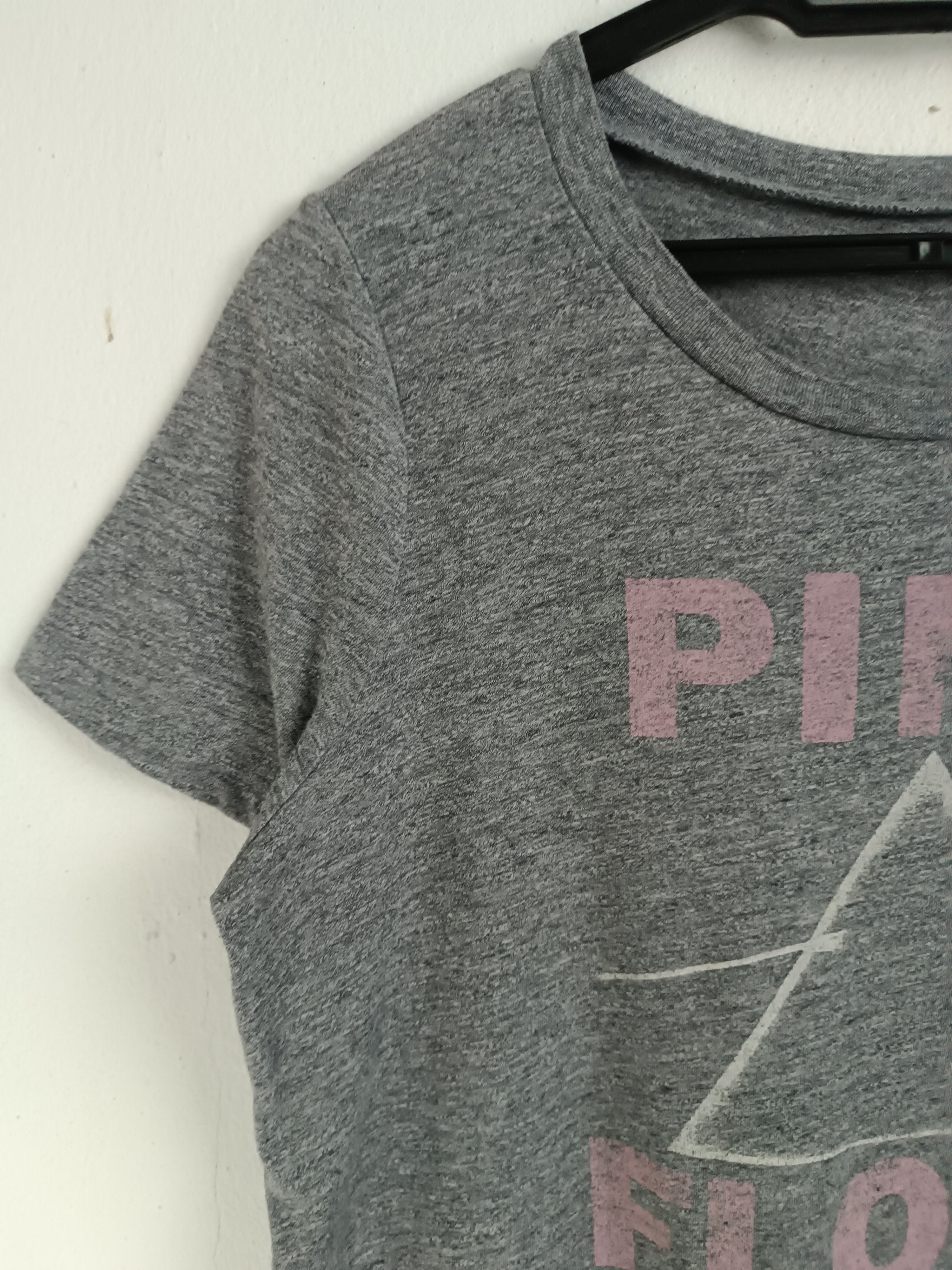 Vintage VINTAGE PINK FLOYD THE DARK SIDE OF DA MOON Ts U2 DURAN CURE Size M / US 6-8 / IT 42-44 - 5 Thumbnail