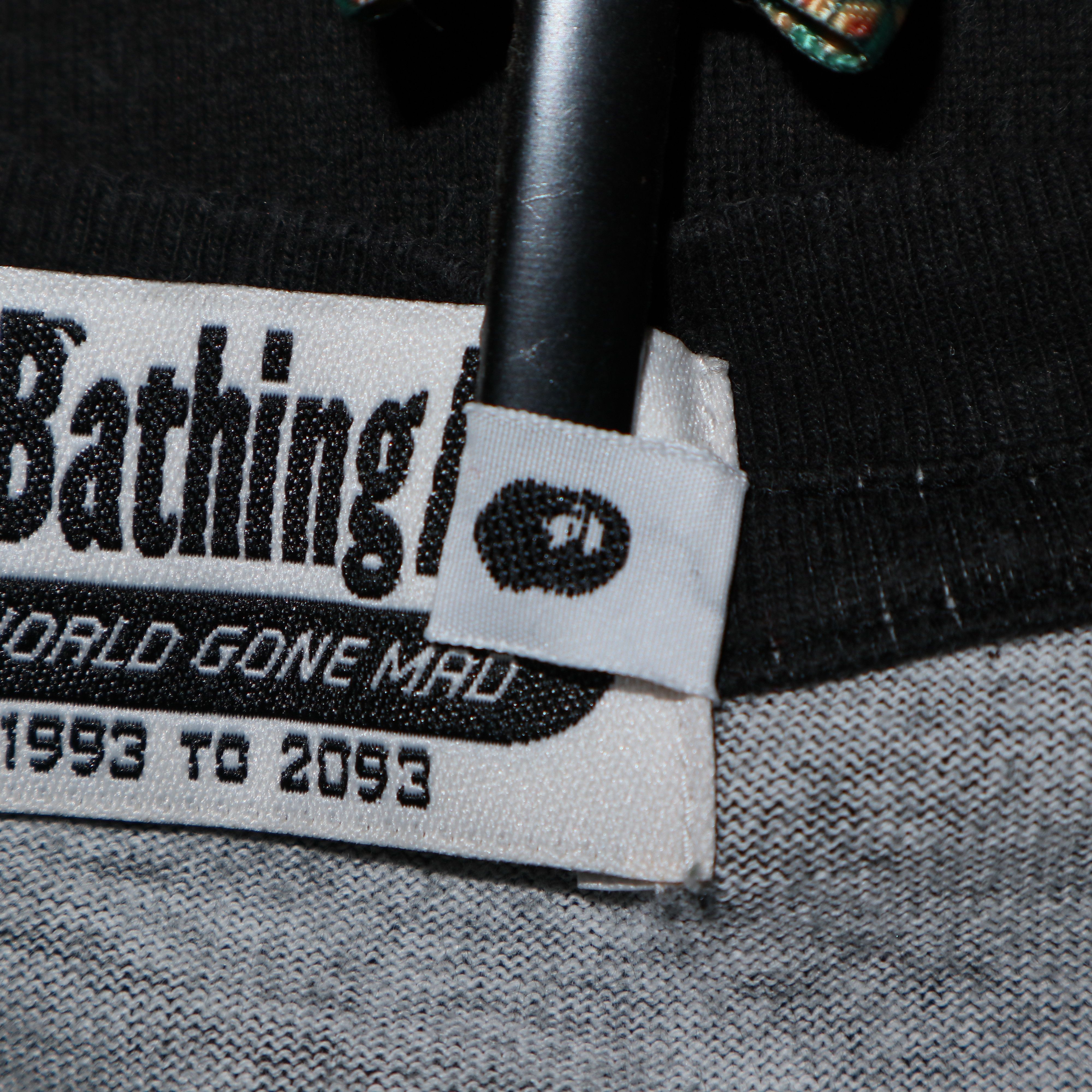 Bape A Bathing Ape All Baby Milo Tee Size US M / EU 48-50 / 2 - 4 Thumbnail
