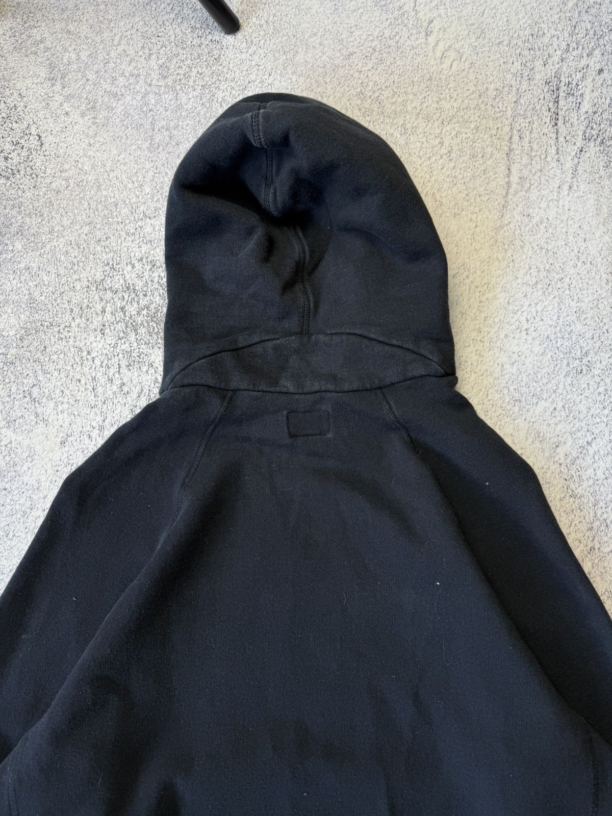 Diesel Vintage Diesel Distressed Faded Hoodie Y2K Dig Logo Size US M / EU 48-50 / 2 - 21 Thumbnail
