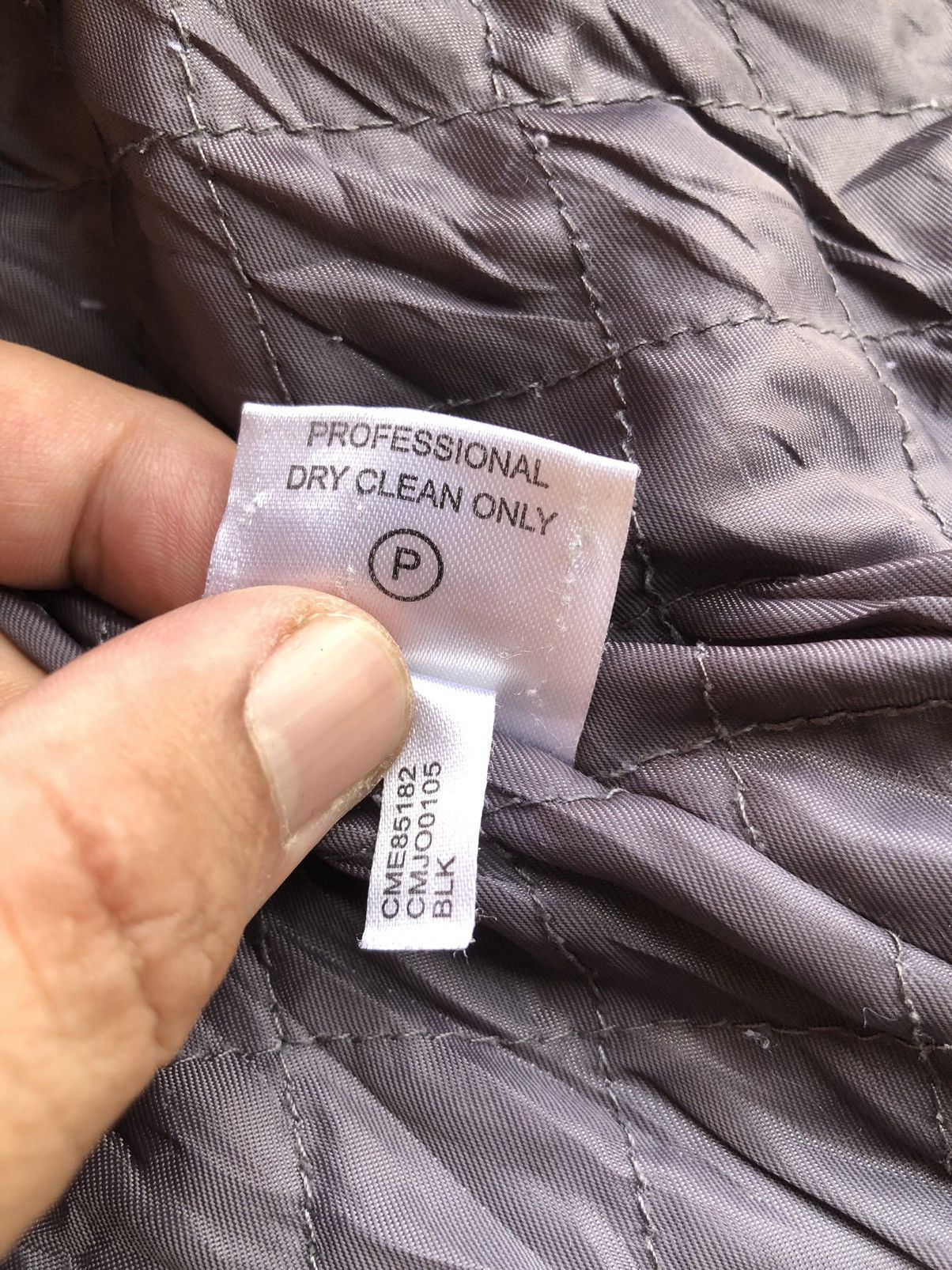 Calvin Klein Calvin Klein Coat Jacket Size US M / EU 48-50 / 2 - 17 Thumbnail