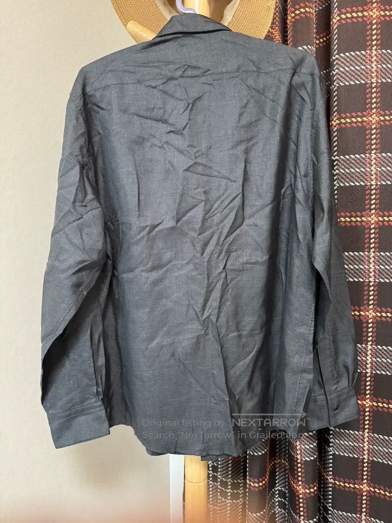 Hermes Hermes Silk shirt, 100% pure mulberry silk. Size US XXS / EU 40 - 2 Thumbnail