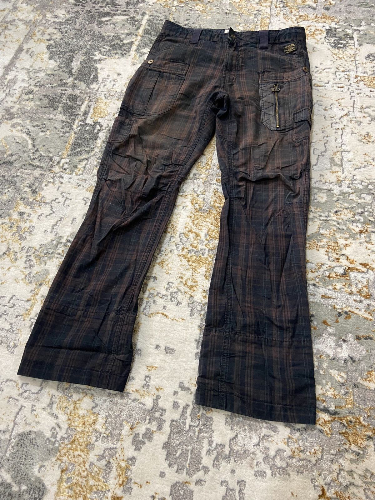 MFG CARGO MILITARY ISSUES CARGO 🔥