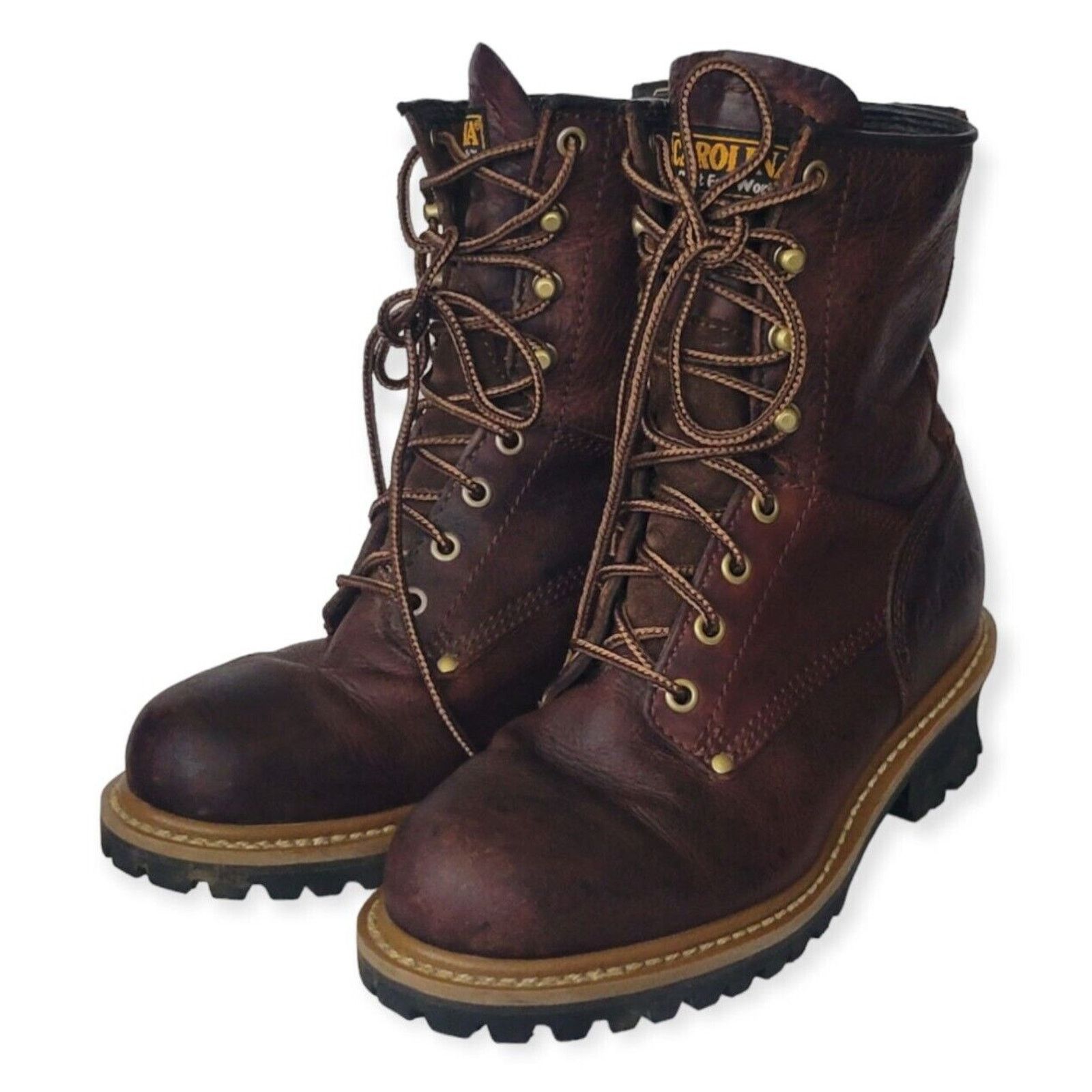Carolina K Carolina Waterproof Insulated Steel Toe Men's Boots Size 8 Size US 8 / EU 41 - 8 Thumbnail