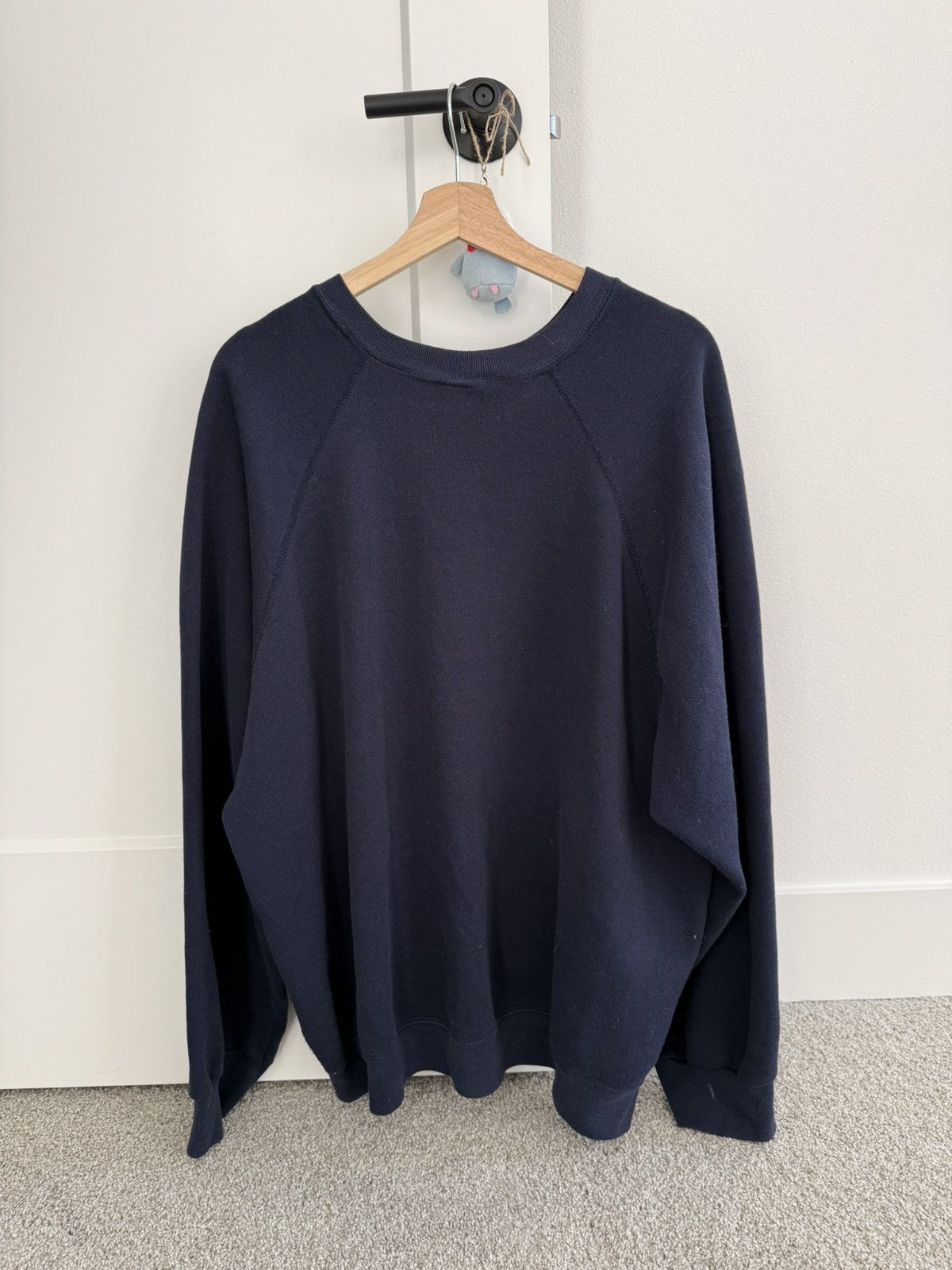 Stussy Vintage Stussy Crewneck Size US XL / EU 56 / 4 - 6 Thumbnail