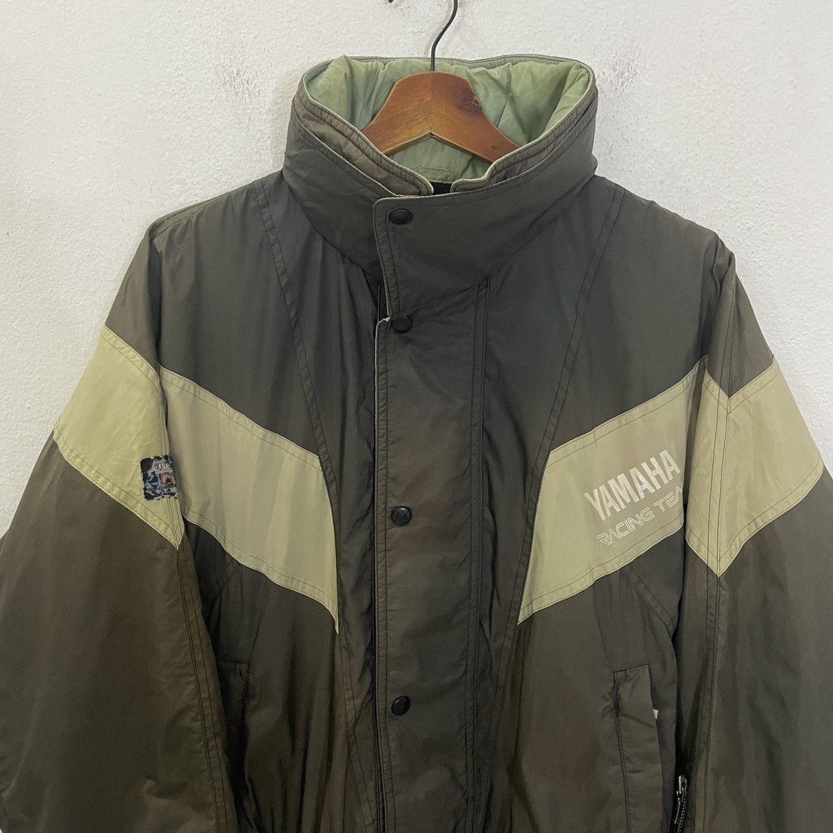 Yamaha Vintage Yamaha Racing Jacket Size US L / EU 52-54 / 3 - 4 Thumbnail