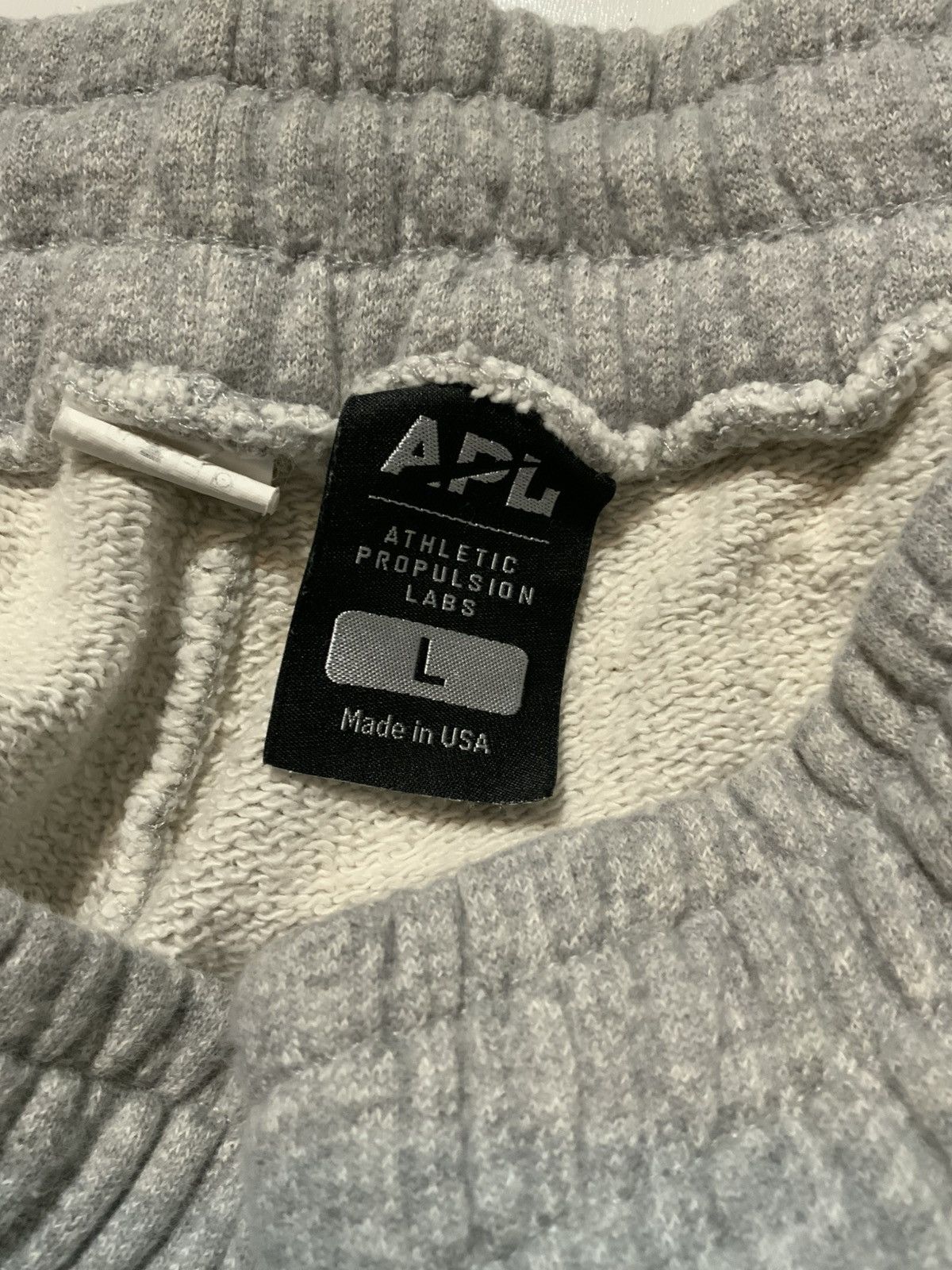 Athletic Propulsion Labs APL Athletic Propulsion Labs French Terry Jogger Sweatpants Size US 32 / EU 48 - 5 Thumbnail