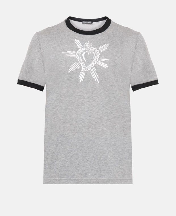 Dolce & Gabbana T-shirt Size US S / EU 44-46 / 1 - 1 Preview