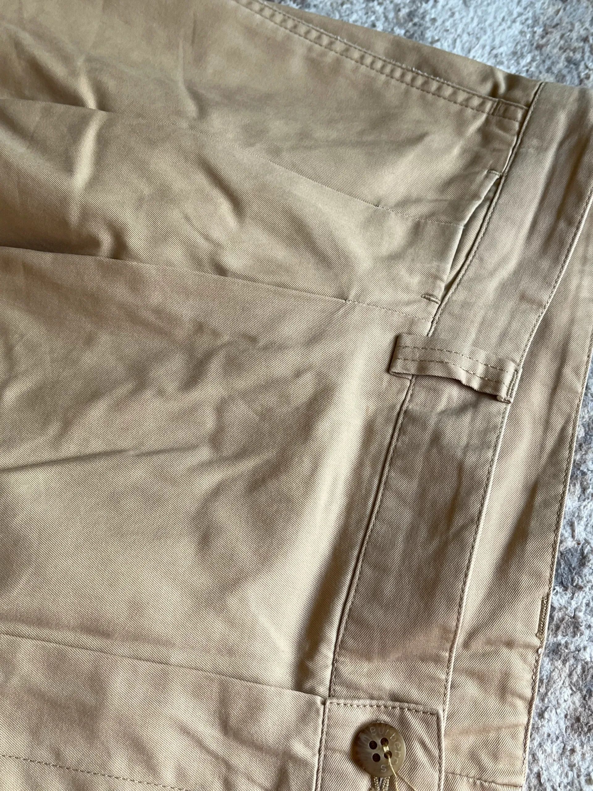 Burberry Burberry’s Of London Chinos Pants Wide 90s Sz 55 / XXL Size US 41 - 14 Thumbnail