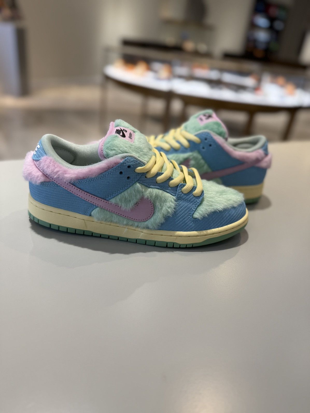 Nike Nike SB Dunk Verdy Visty Size US 9 / EU 42 - 2 Thumbnail