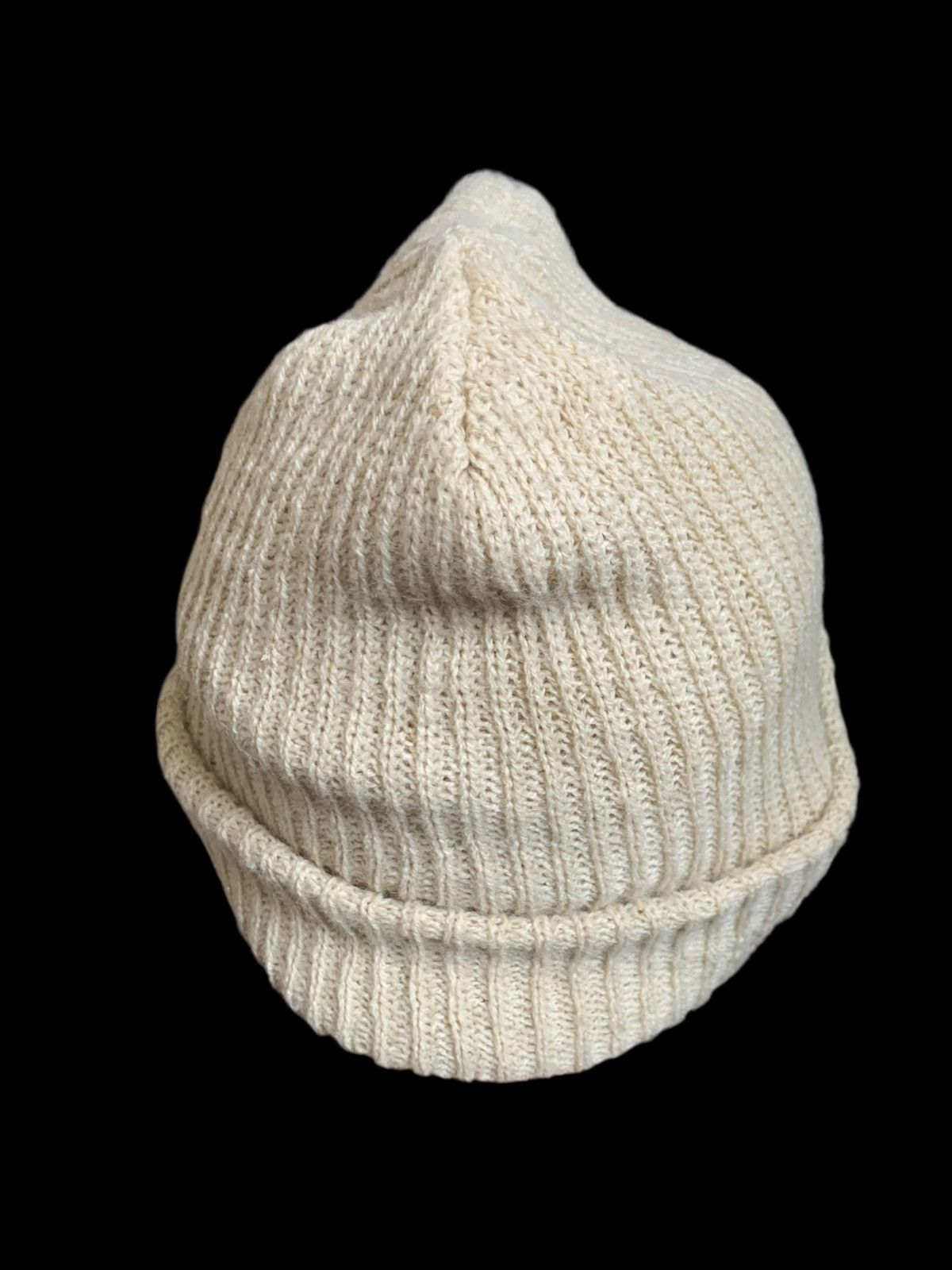 Japanese Brand × Union LA × Vintage Vintage Union Made Usa Knitted Hat Soft Cotton Size ONE SIZE - 4 Thumbnail