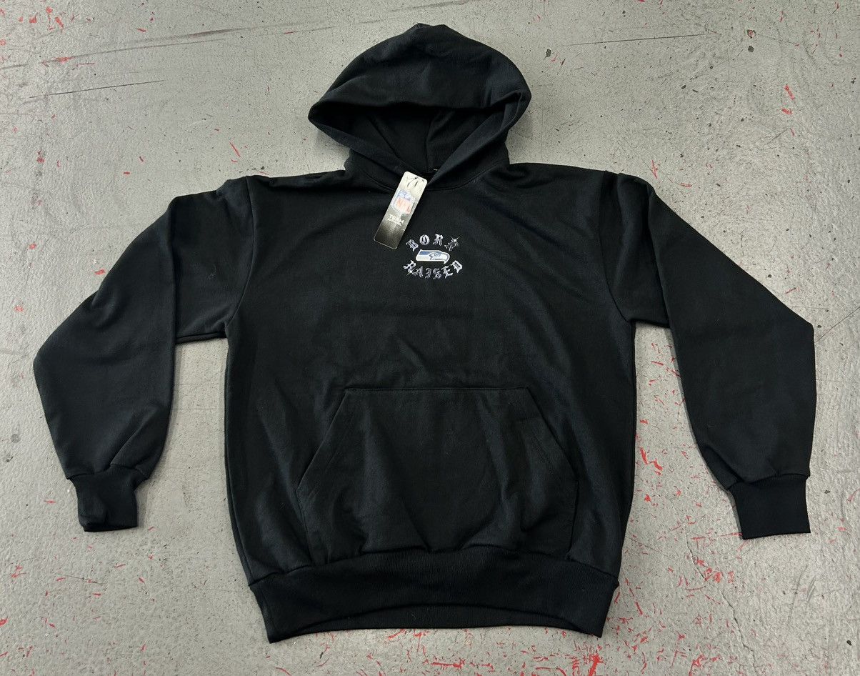 Born X Raised × NHL × New Era BornxRaised Seattle Seahawks Pullover Hoodie Size Small NEW Size US S / EU 44-46 / 1 - 3 Thumbnail