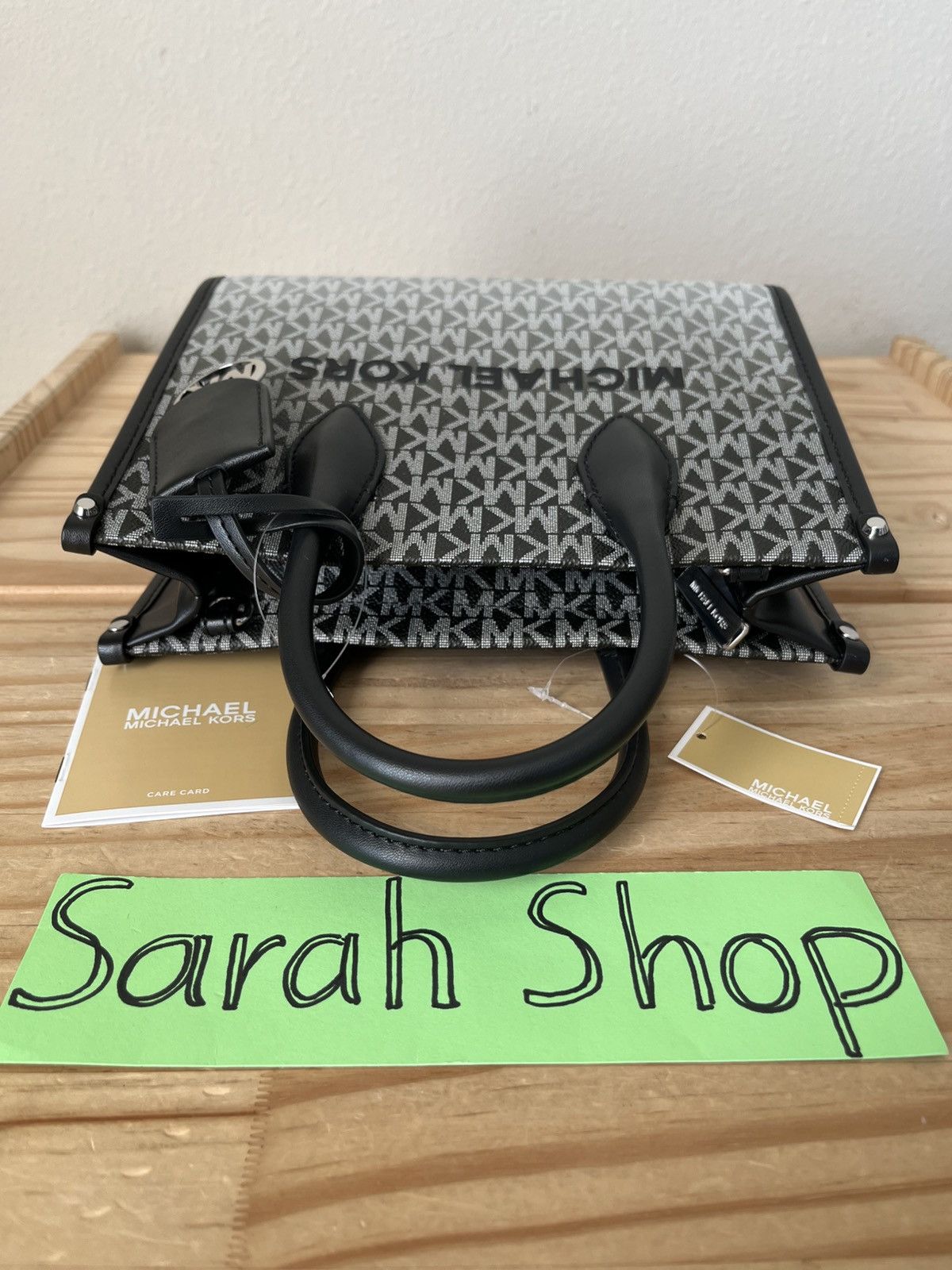 Michael Kors Michael Kors Purse Size ONE SIZE - 6 Thumbnail