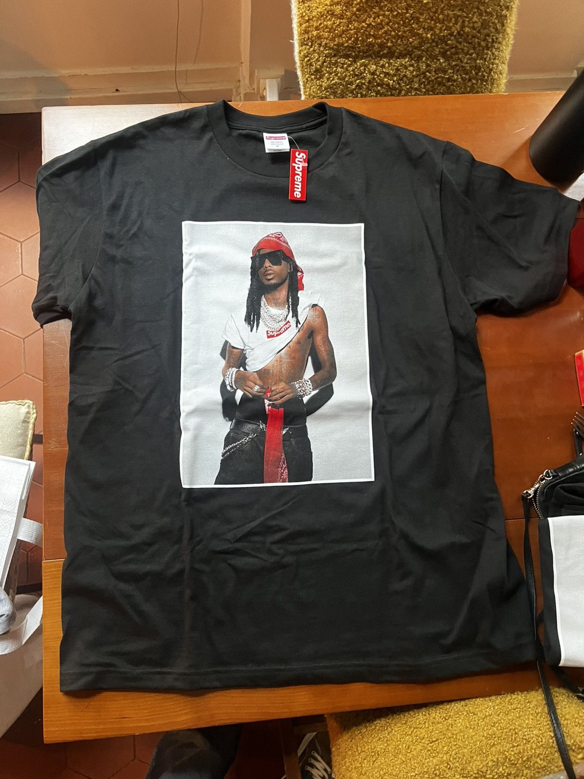 Supreme Playboi Carti Tee 