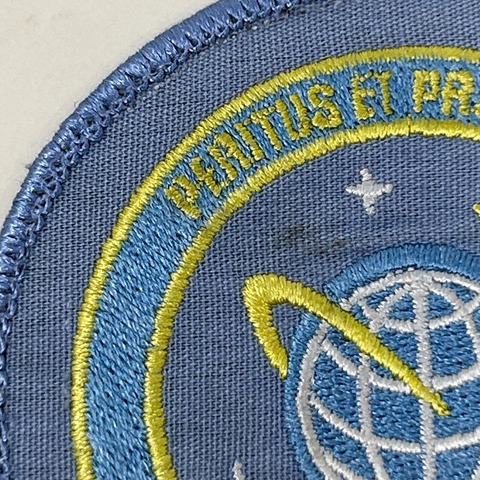 Other 45th Logistics Readiness Squadron Uniform Patch LRS USSF Size ONE SIZE - 2 Thumbnail