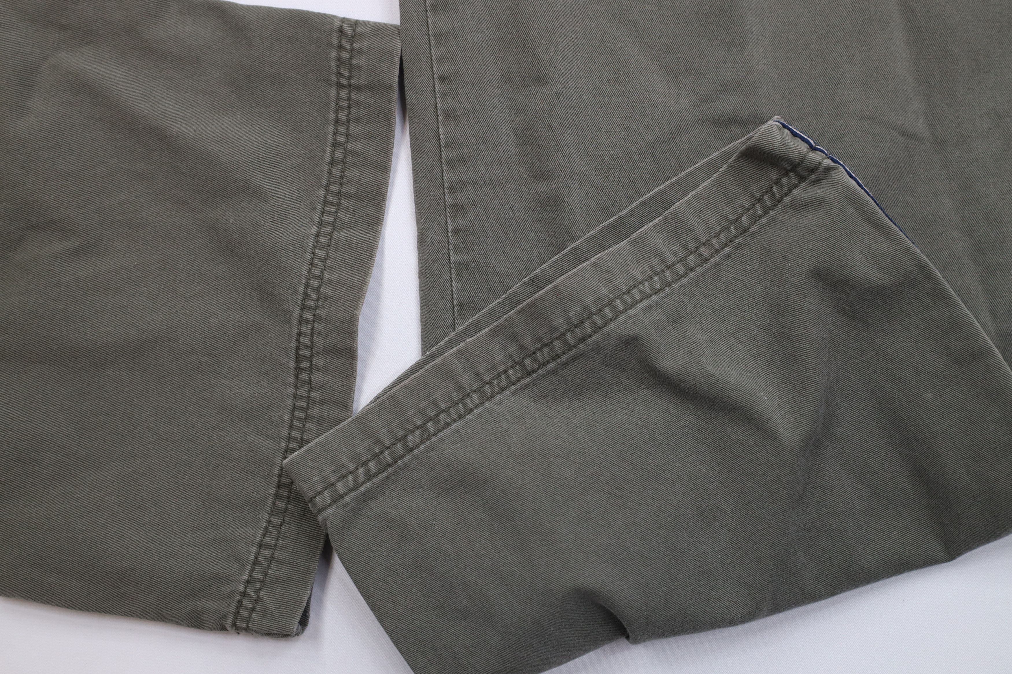 UNIONBAY Vintage 90s Y2K Unionbay Skateboarding Pocket Wide Leg Pants Size US 36 / EU 52 - 7 Thumbnail