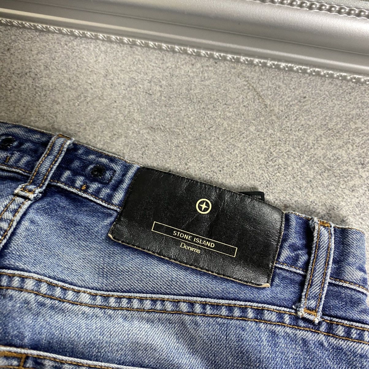 Stone Island Stone Island Jeans Size US 30 / EU 46 - 5 Thumbnail