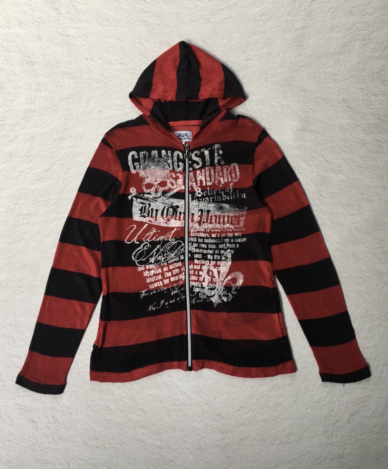 If Six Was Nine Grangesta Standart Y2k Style Size US L / EU 52-54 / 3 - 1 Thumbnail