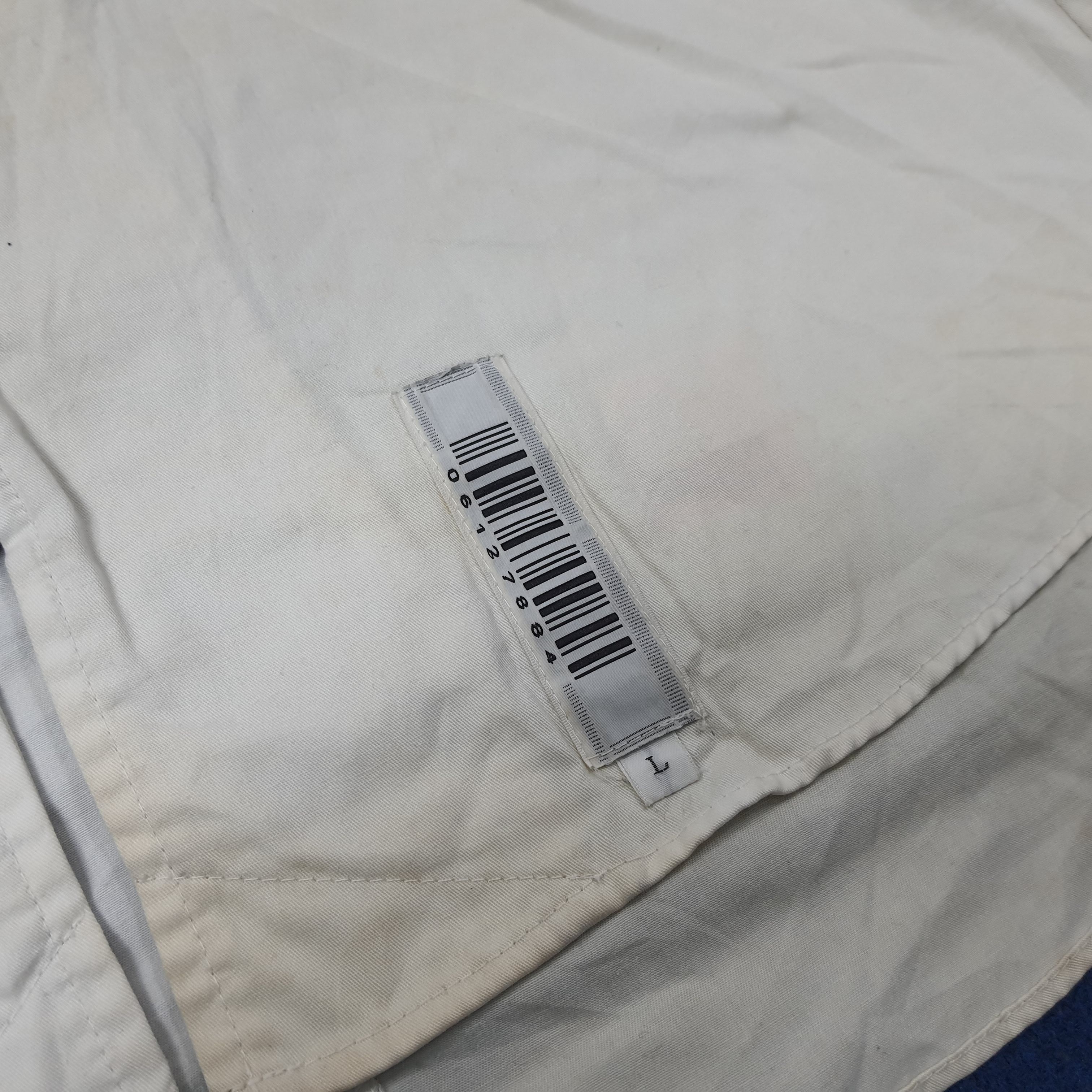 Vintage Vintage McDonald's Staff Uniform Worker Jacket C267N39 Size US L / EU 52-54 / 3 - 3 Thumbnail
