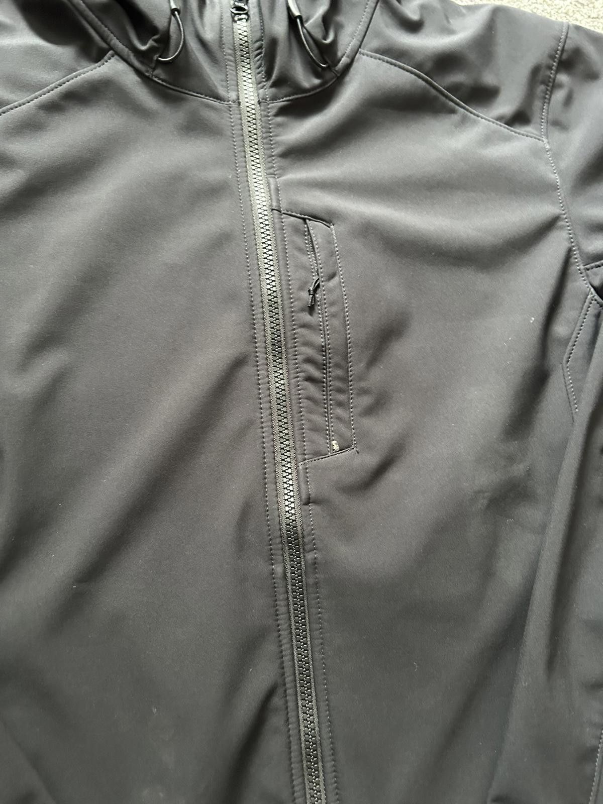 Helly Hansen Helly Hansen Black Softshell Hooded Jacket – Men’s L Size US L / EU 52-54 / 3 - 3 Thumbnail