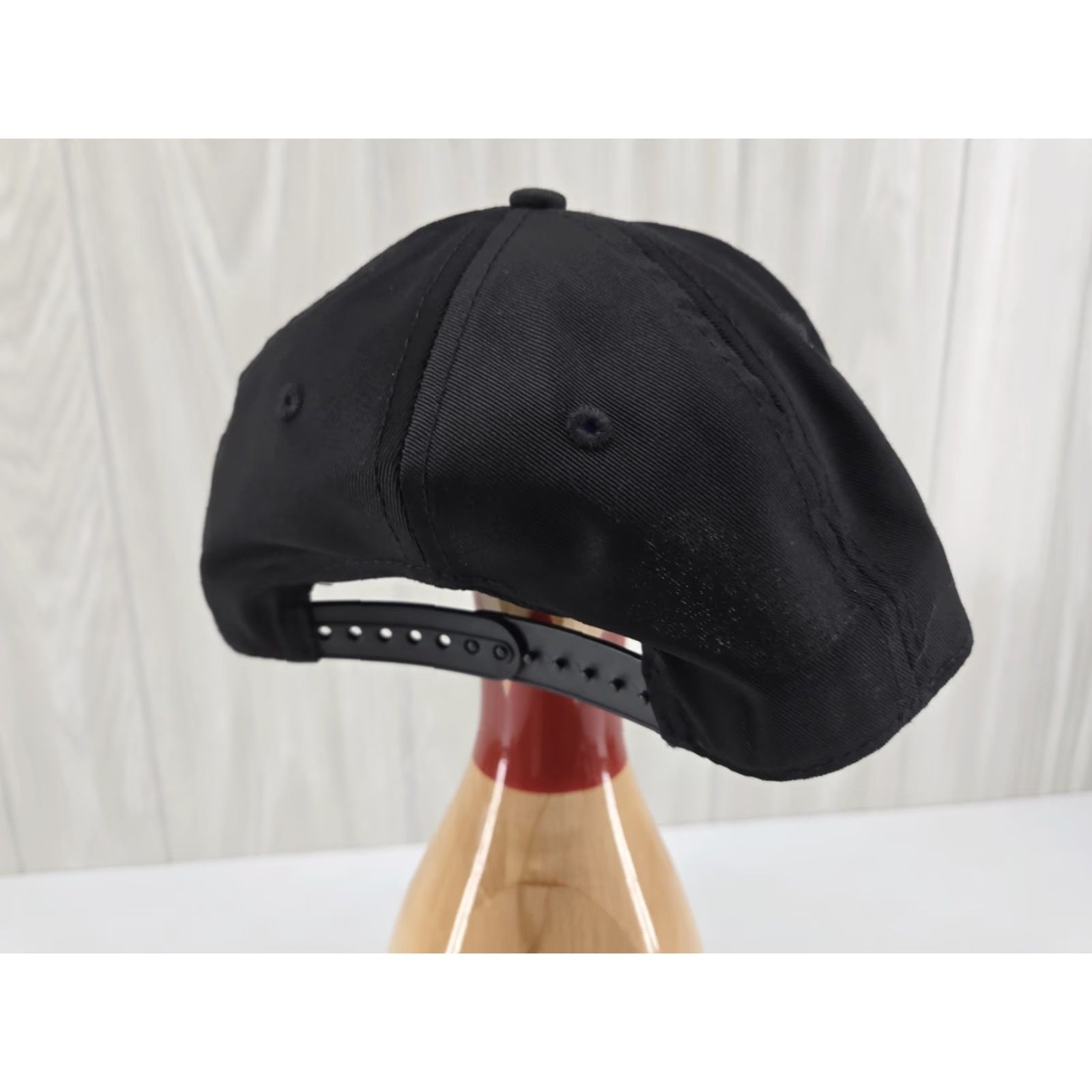 Hunter Beaver Hunter Bourbon Ball Cap Truckers Hat Adjustable Snapback Black Hat Men Baseball Cap Size ONE SIZE - 7 Thumbnail