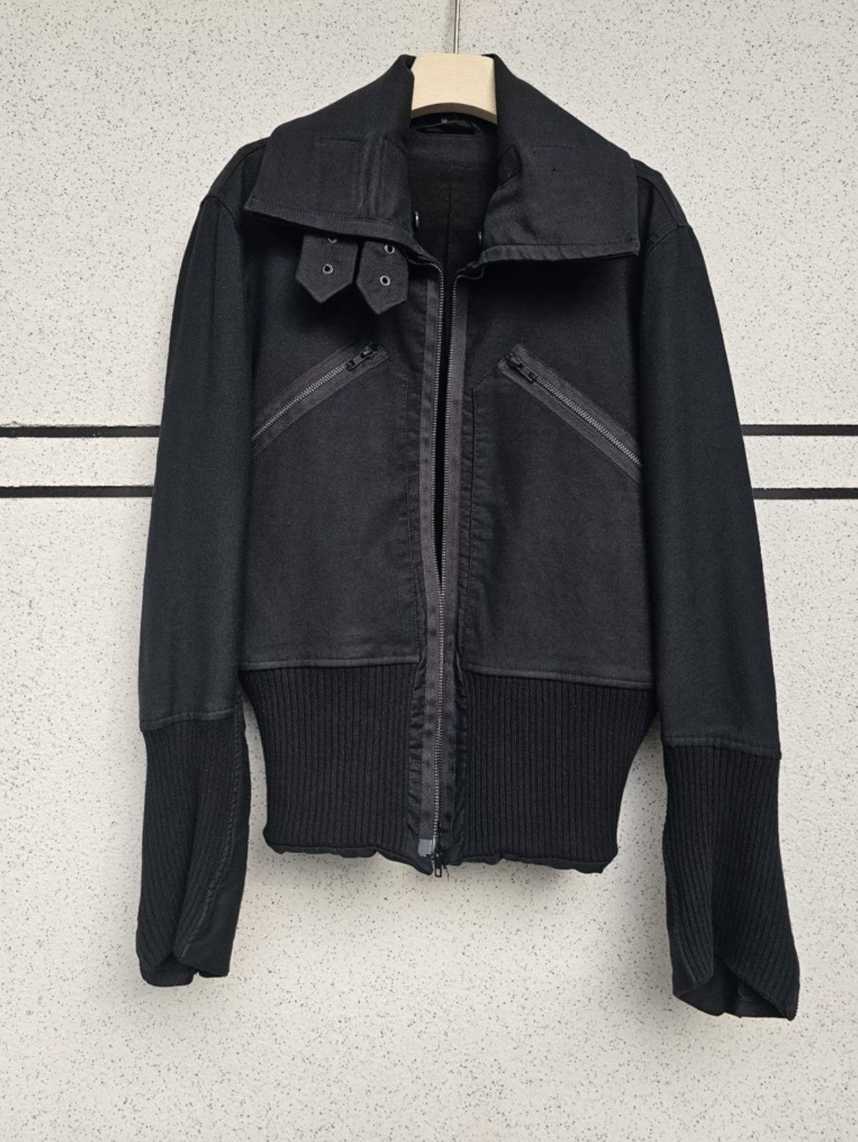 Ann Demeulemeester Ann demeulemeester jacket coat Size US S / EU 44-46 / 1 - 2 Thumbnail