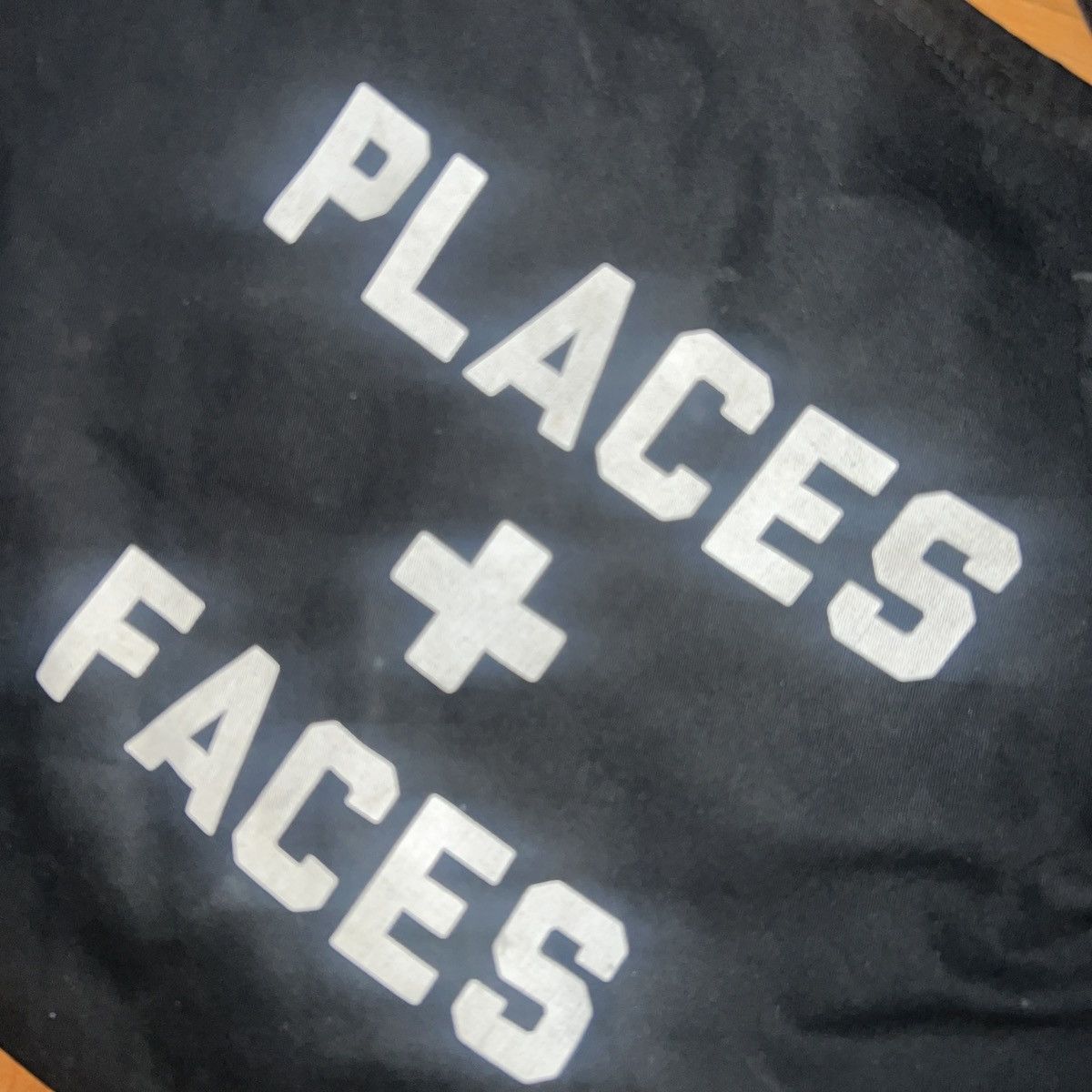 Places + Faces P+F TOTE BAG BLACK Size ONE SIZE - 4 Thumbnail