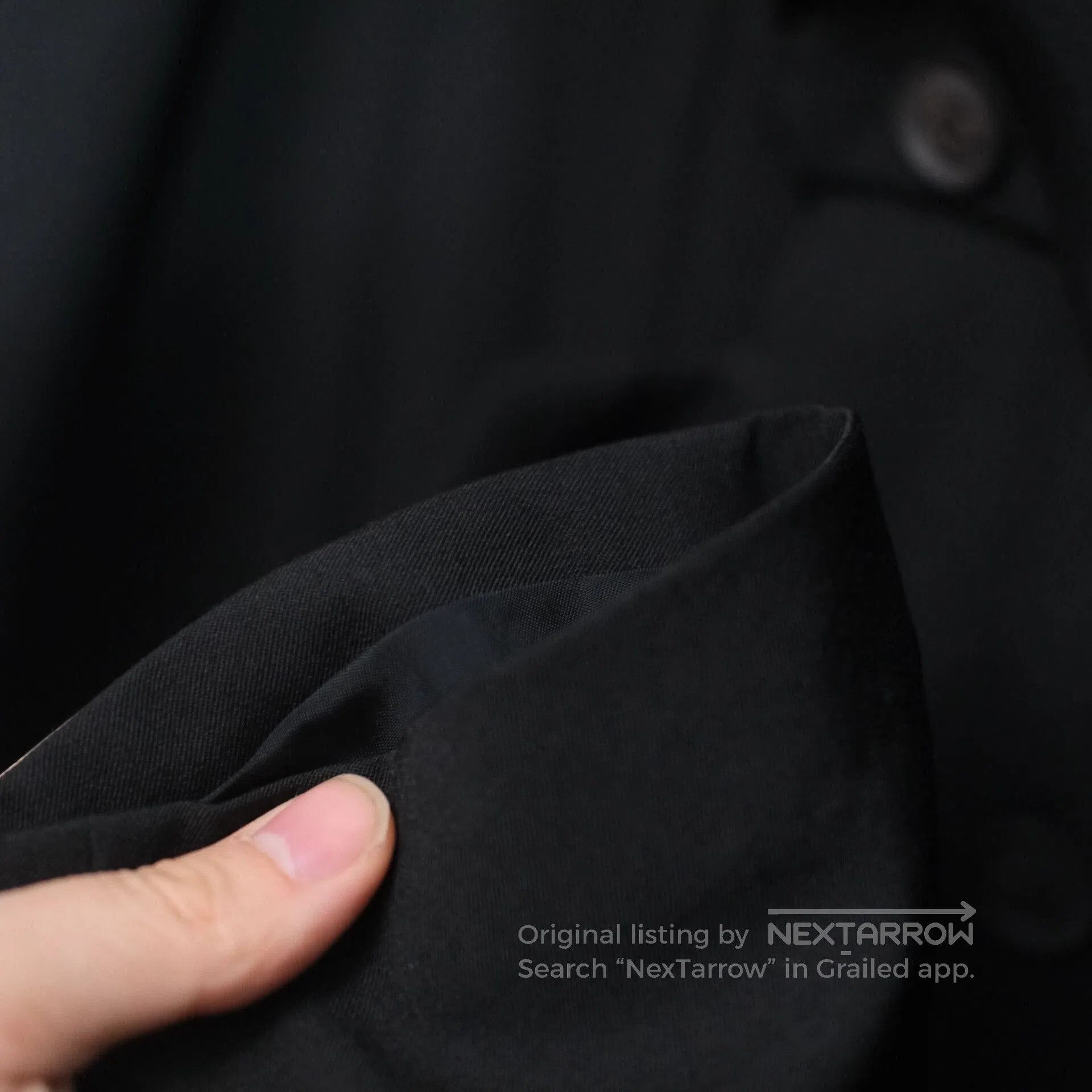 Yohji Yamamoto Yohji Yamamoto Deconstructed Suit Jacket. Size US M / EU 48-50 / 2 - 9 Thumbnail