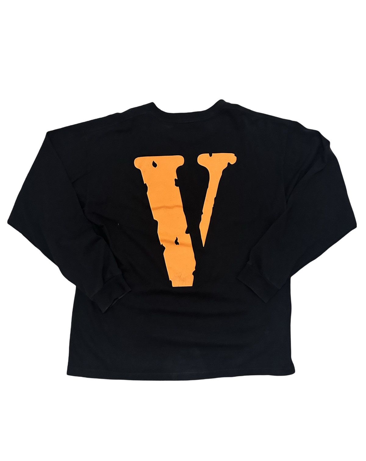 Vintage × Vlone OG Vlone Friends long sleeve tee Size US L / EU 52-54 / 3 - 2 Thumbnail