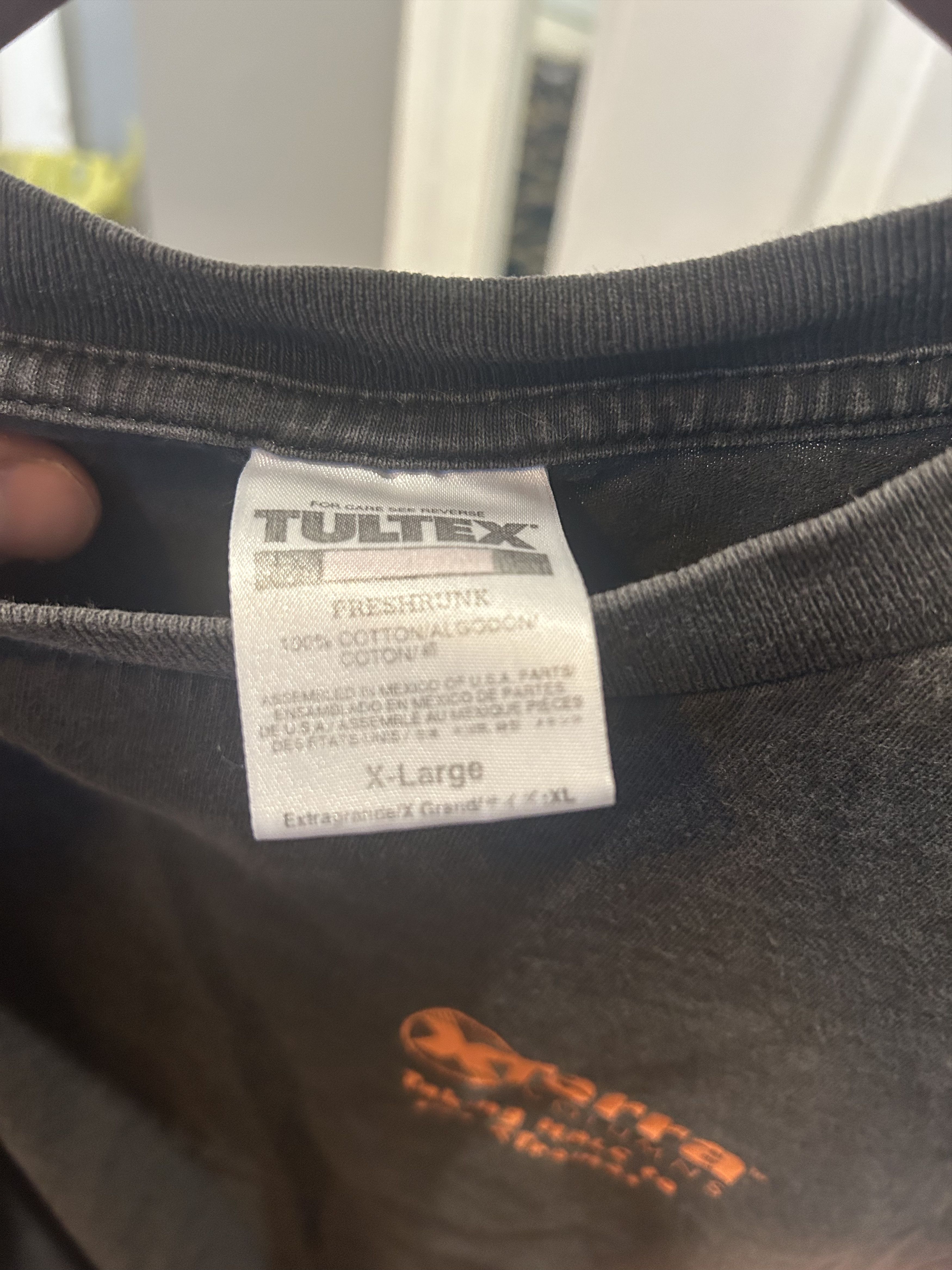 Other X-Terra Vintage Graphic Tee Size US XL / EU 56 / 4 - 3 Thumbnail