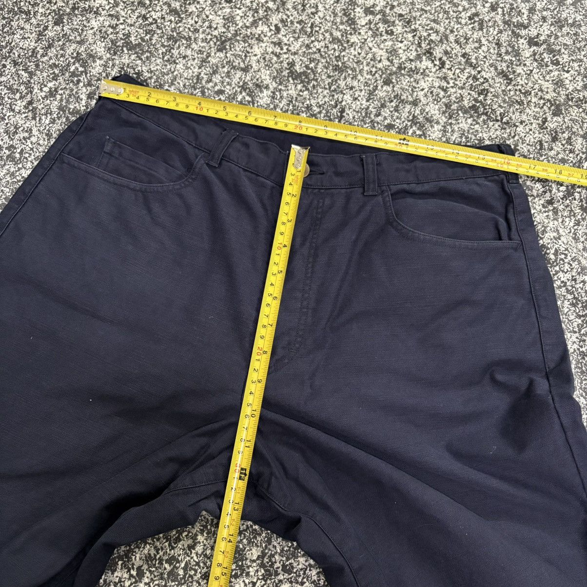 Designer × Japanese Brand 🔴 Papas Maniere De Heming Baggy Pant 🔴 Size US 33 - 10 Thumbnail