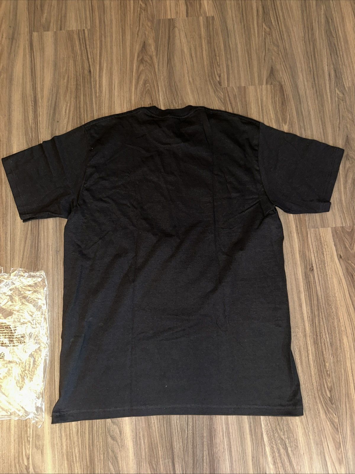 Supreme Supreme Crew 96 Men’s T-Shirt Size L - Brand New Size US L / EU 52-54 / 3 - 3 Thumbnail