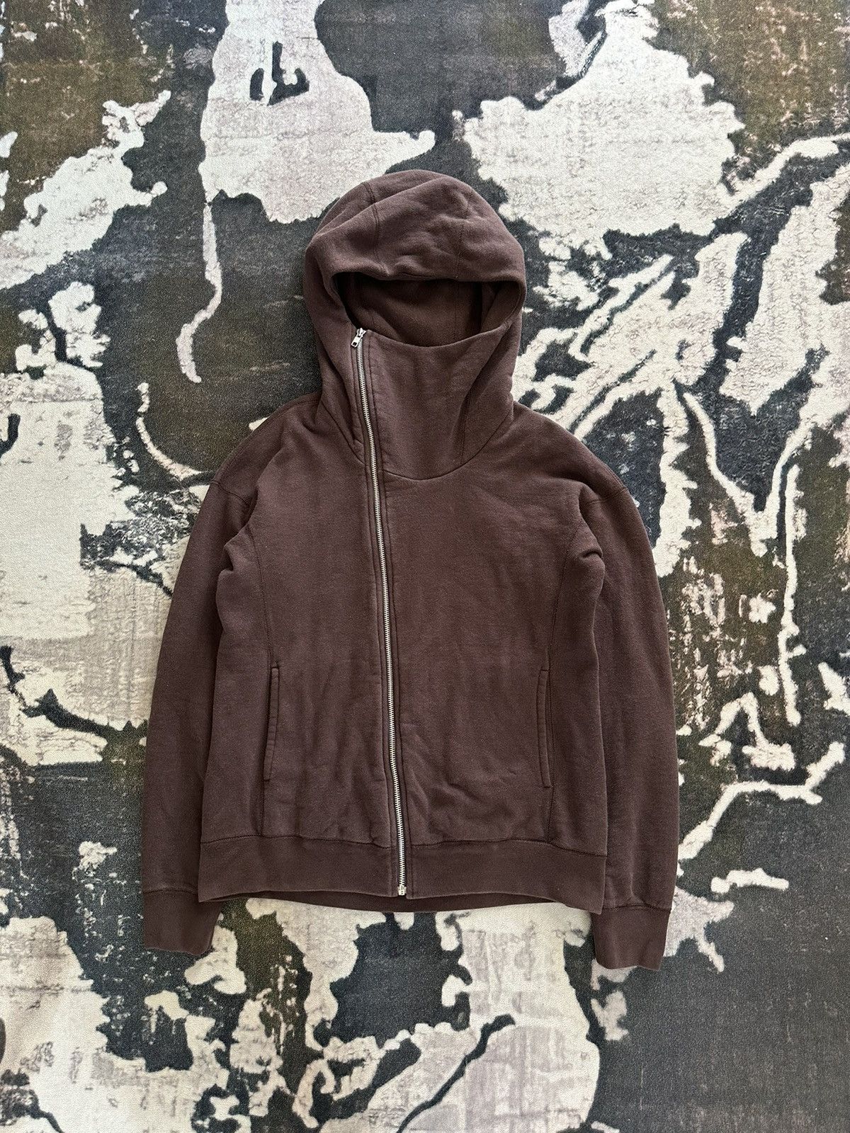 Lad Musician AW2009 - Lad Musician unsymmetrical ninja hoodie Size US M / EU 48-50 / 2 - 3 Thumbnail