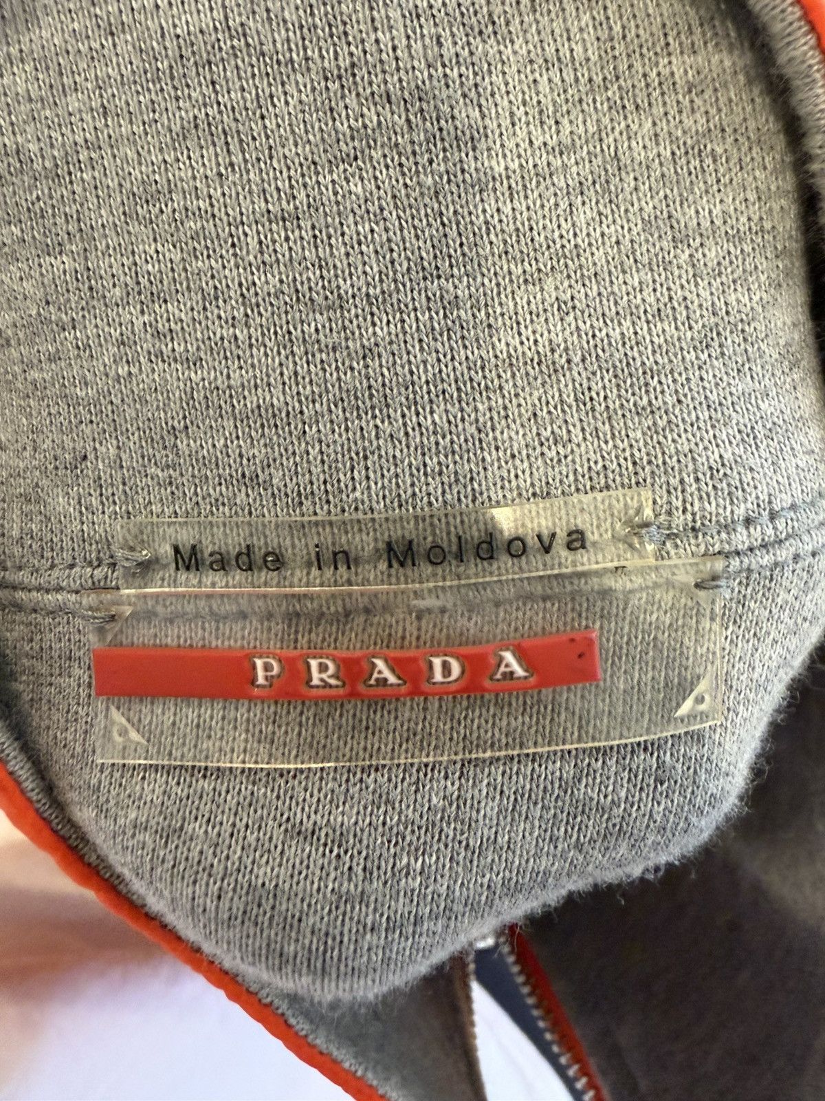 Prada Prada Reversible Nylon Jacket Black Tab Size US L / EU 52-54 / 3 - 6 Thumbnail