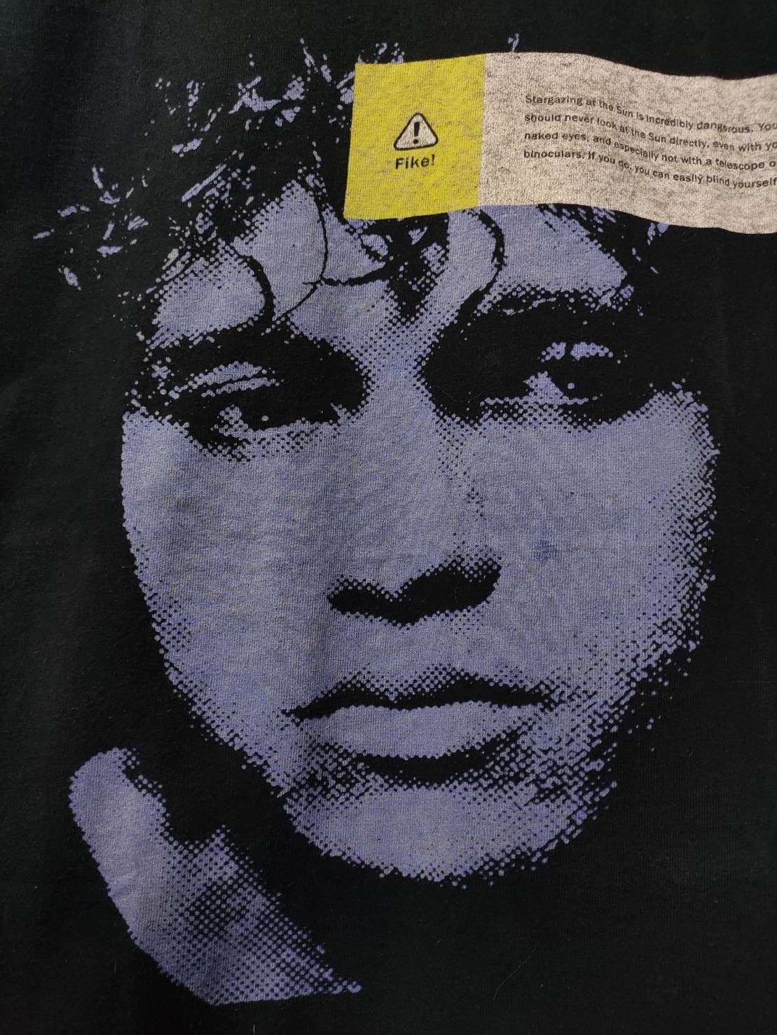 Brockhampton Dominic Fike Live Solo&With Ensemble 2023 Tour Promo T-Shirt Size US M / EU 48-50 / 2 - 4 Thumbnail