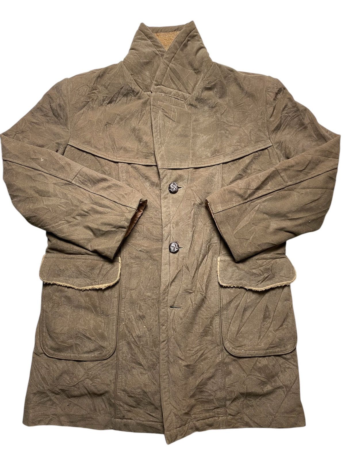 Wilsons Leather Vintage Wilsons Suede & Leather Jacket Size US L / EU 52-54 / 3 - 1 Thumbnail