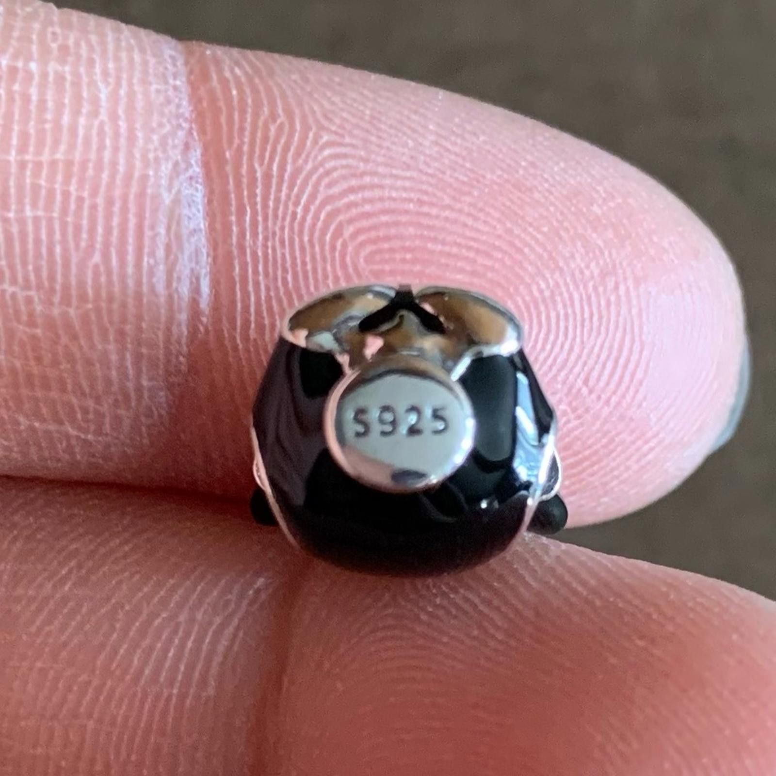 Other NWOT French Bulldog Bead Charm Sterling Silver 925 Size ONE SIZE - 9 Thumbnail